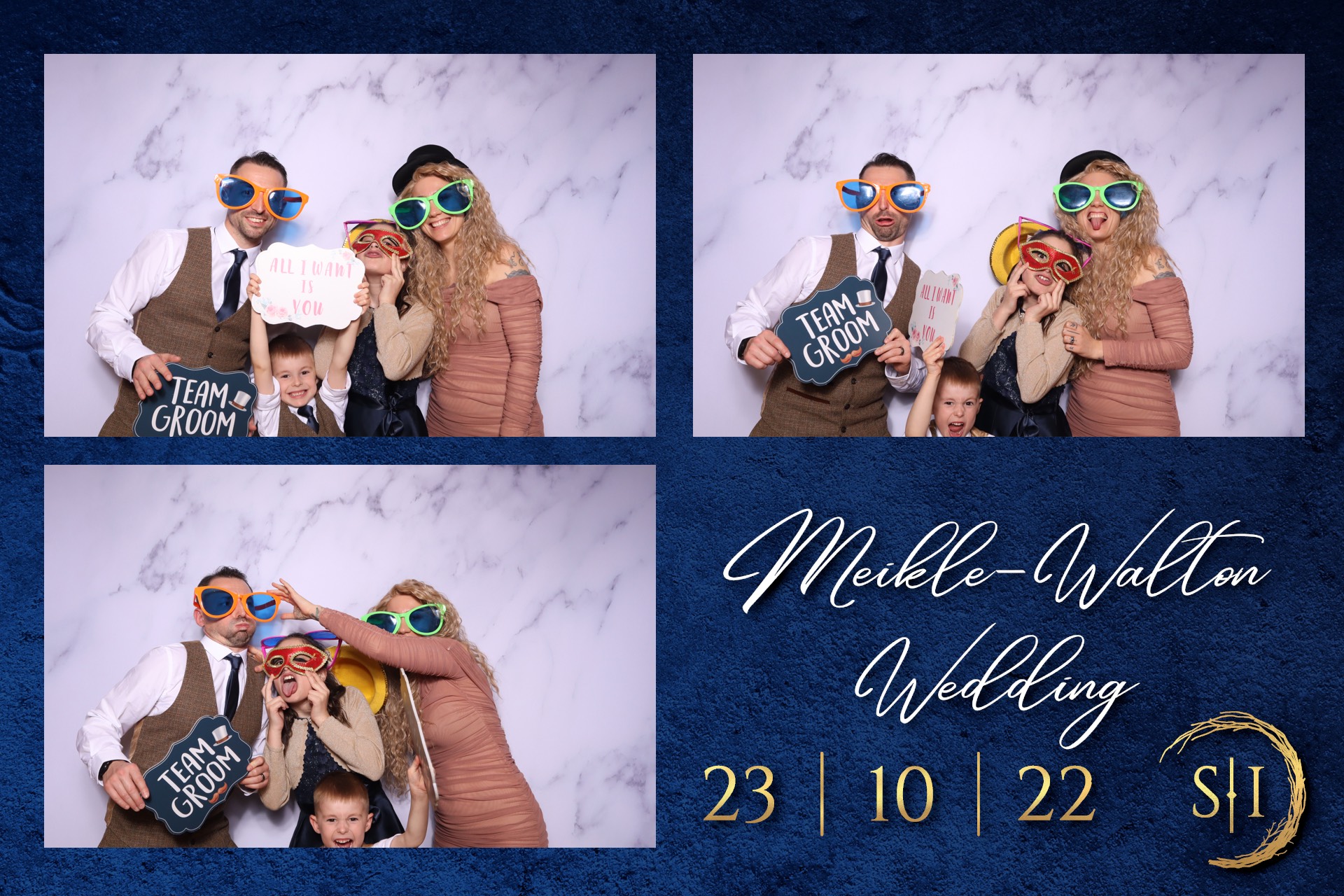 Sam & Ian | View more photos from the event at images.mobile-photo-booth.com/u/MobilePhotoBoothUK/Sam-Ian