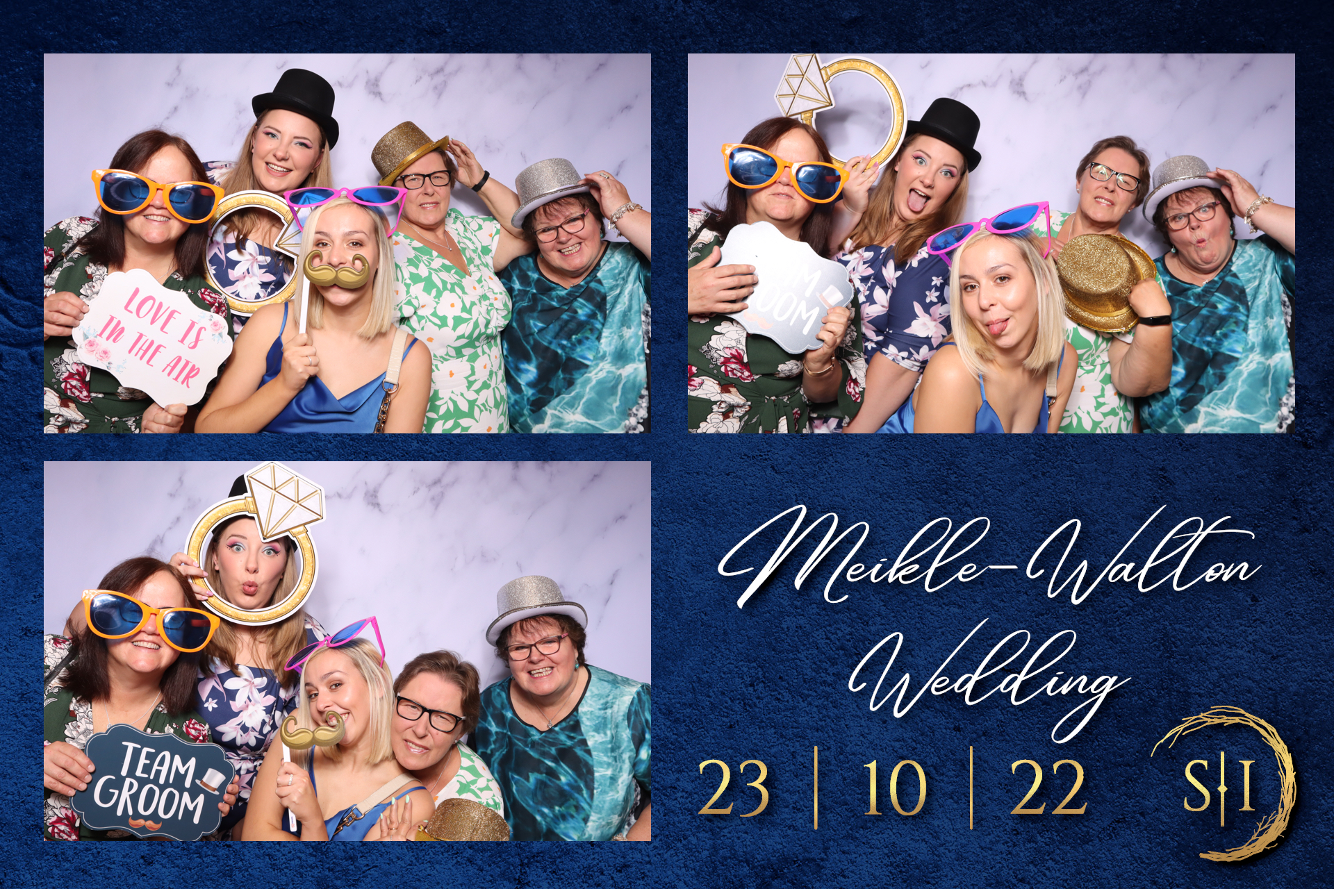Sam & Ian | View more photos from the event at images.mobile-photo-booth.com/u/MobilePhotoBoothUK/Sam-Ian
