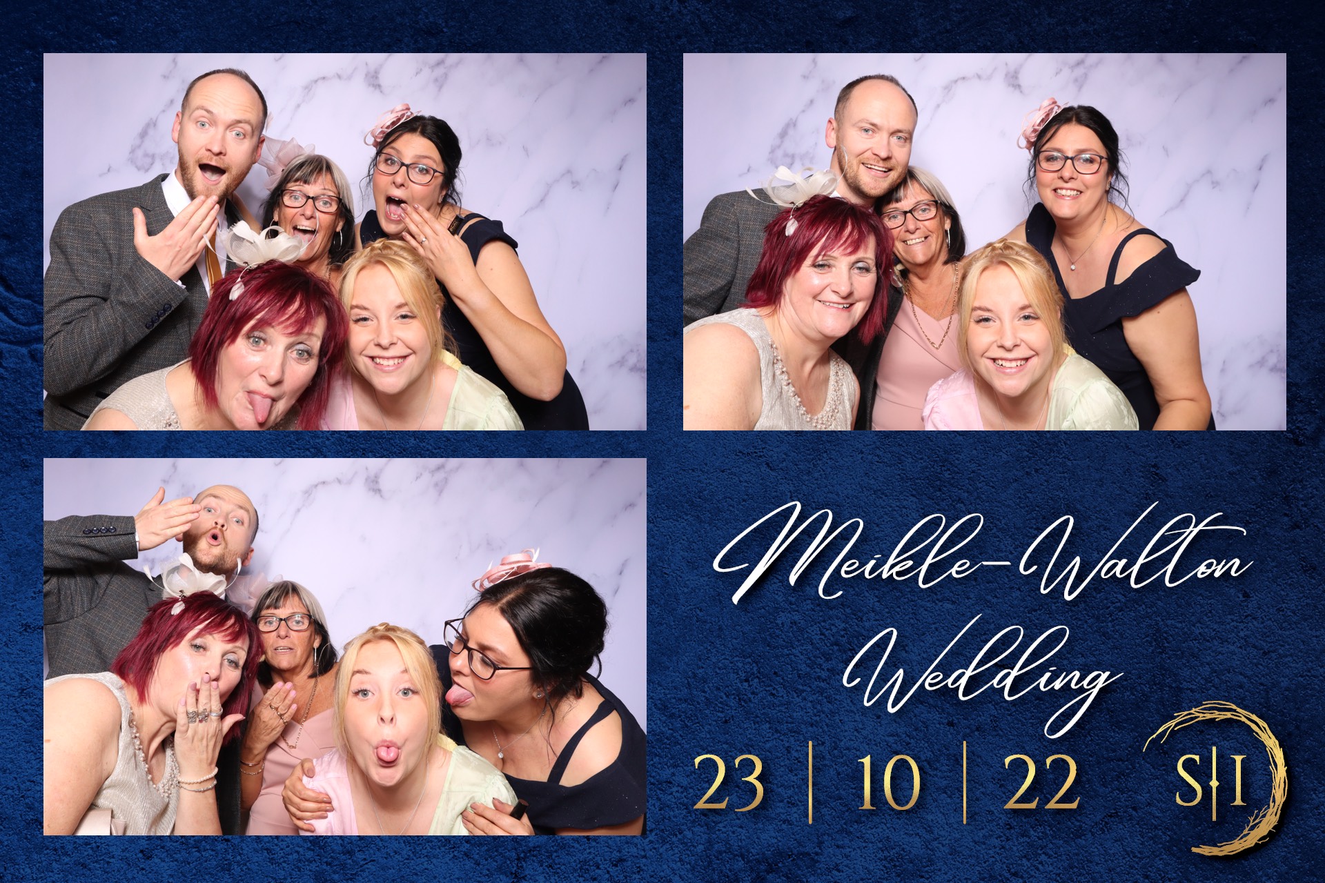 Sam & Ian | View more photos from the event at images.mobile-photo-booth.com/u/MobilePhotoBoothUK/Sam-Ian