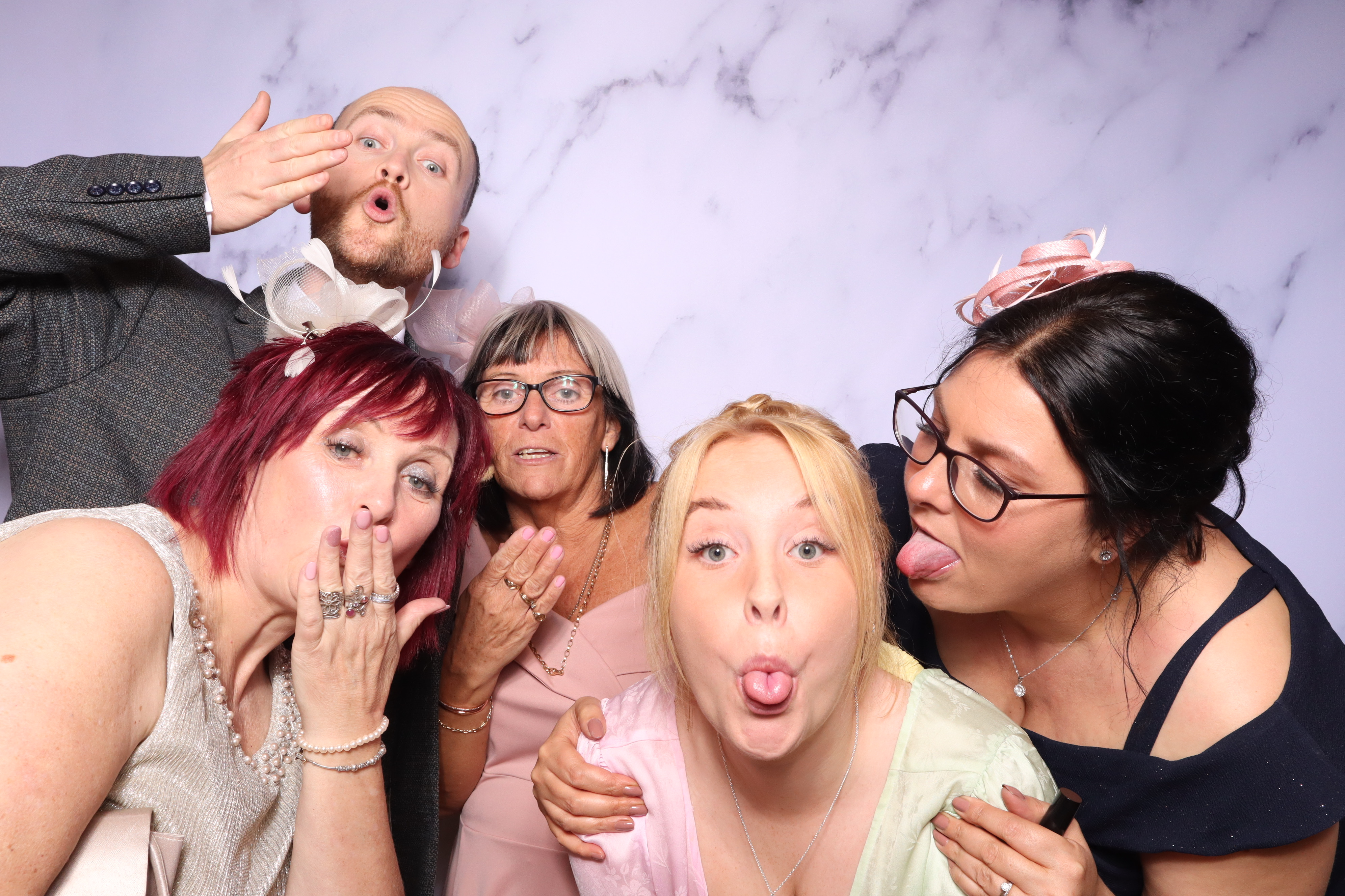 Sam & Ian | View more photos from the event at images.mobile-photo-booth.com/u/MobilePhotoBoothUK/Sam-Ian