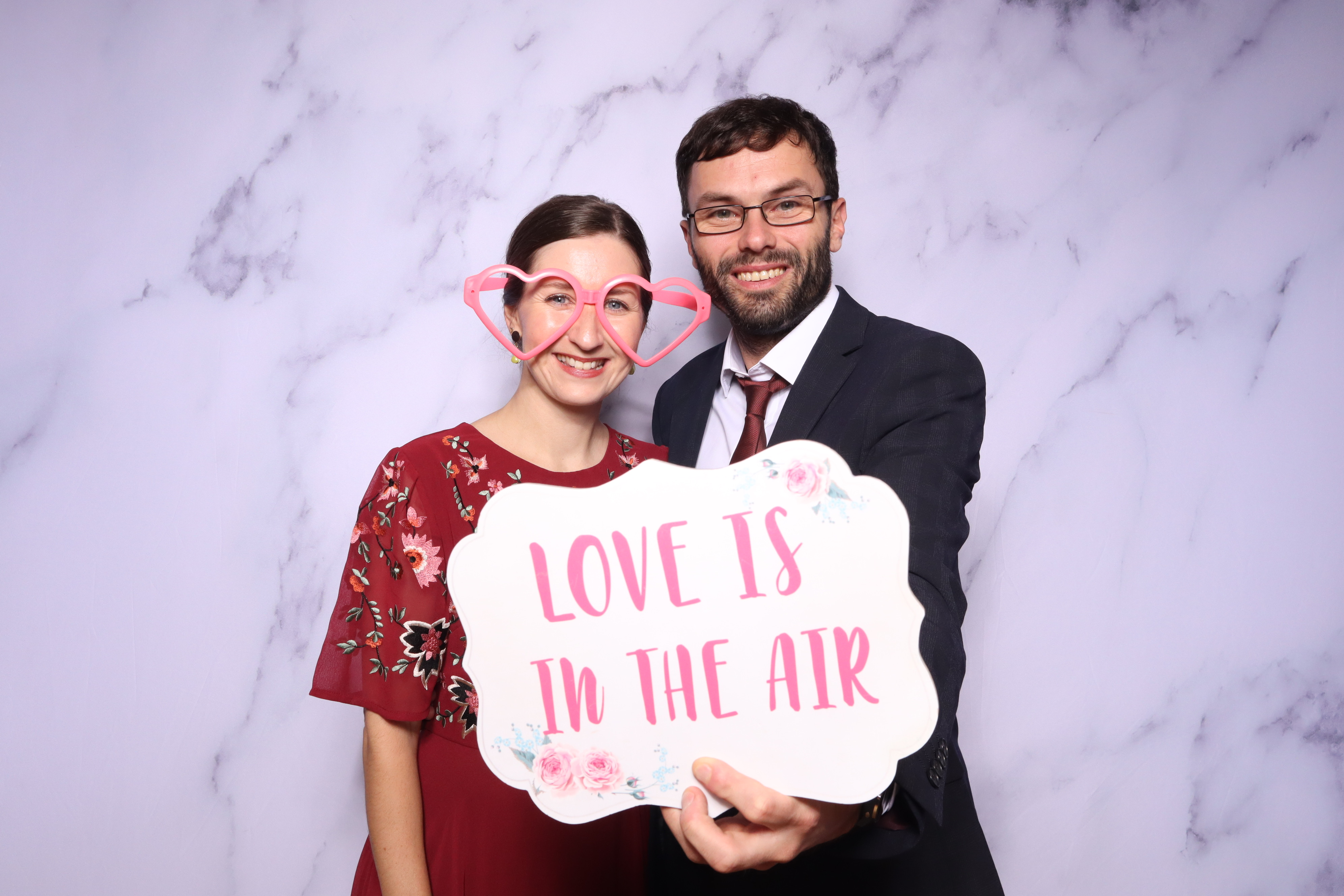 Sam & Ian | View more photos from the event at images.mobile-photo-booth.com/u/MobilePhotoBoothUK/Sam-Ian