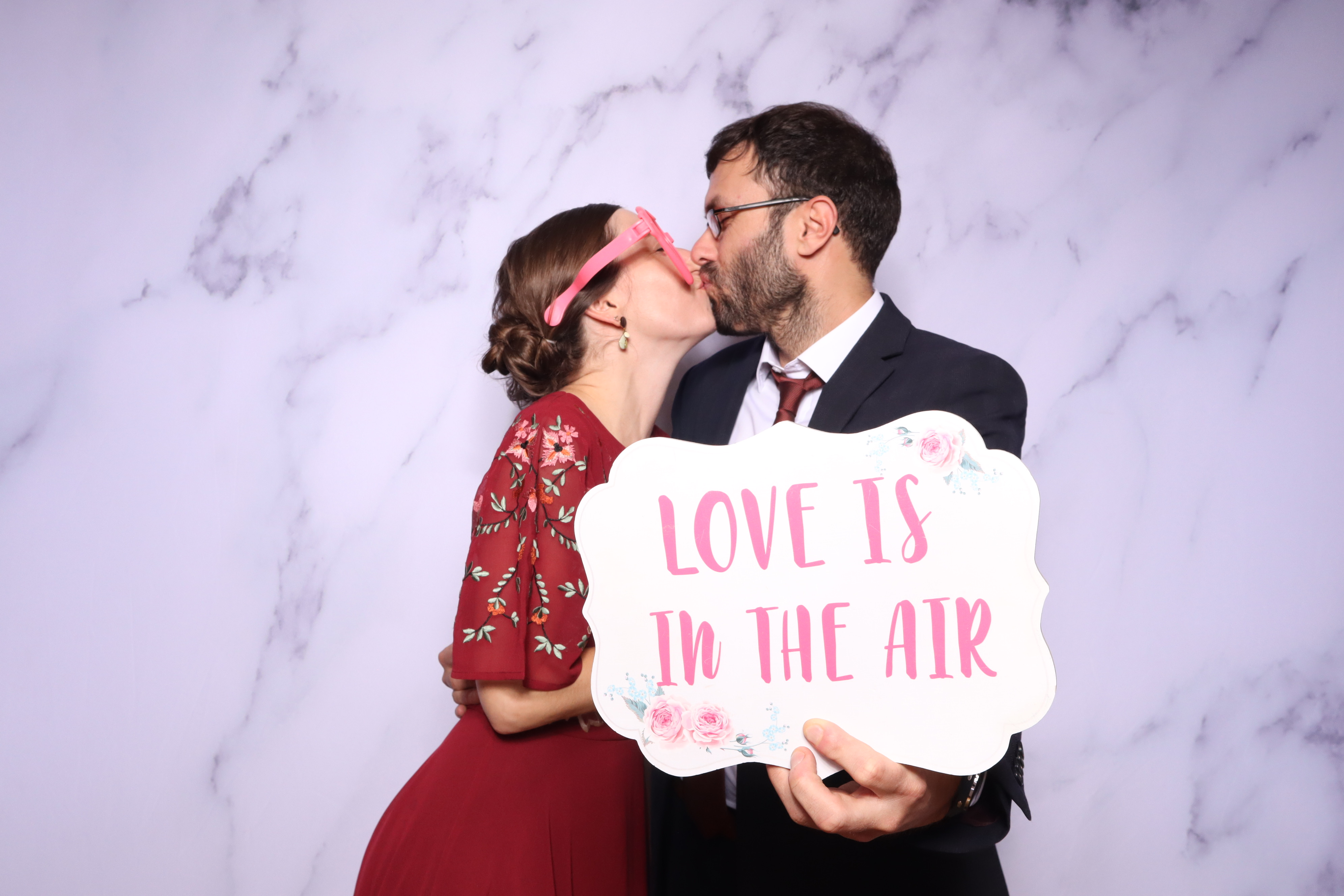 Sam & Ian | View more photos from the event at images.mobile-photo-booth.com/u/MobilePhotoBoothUK/Sam-Ian