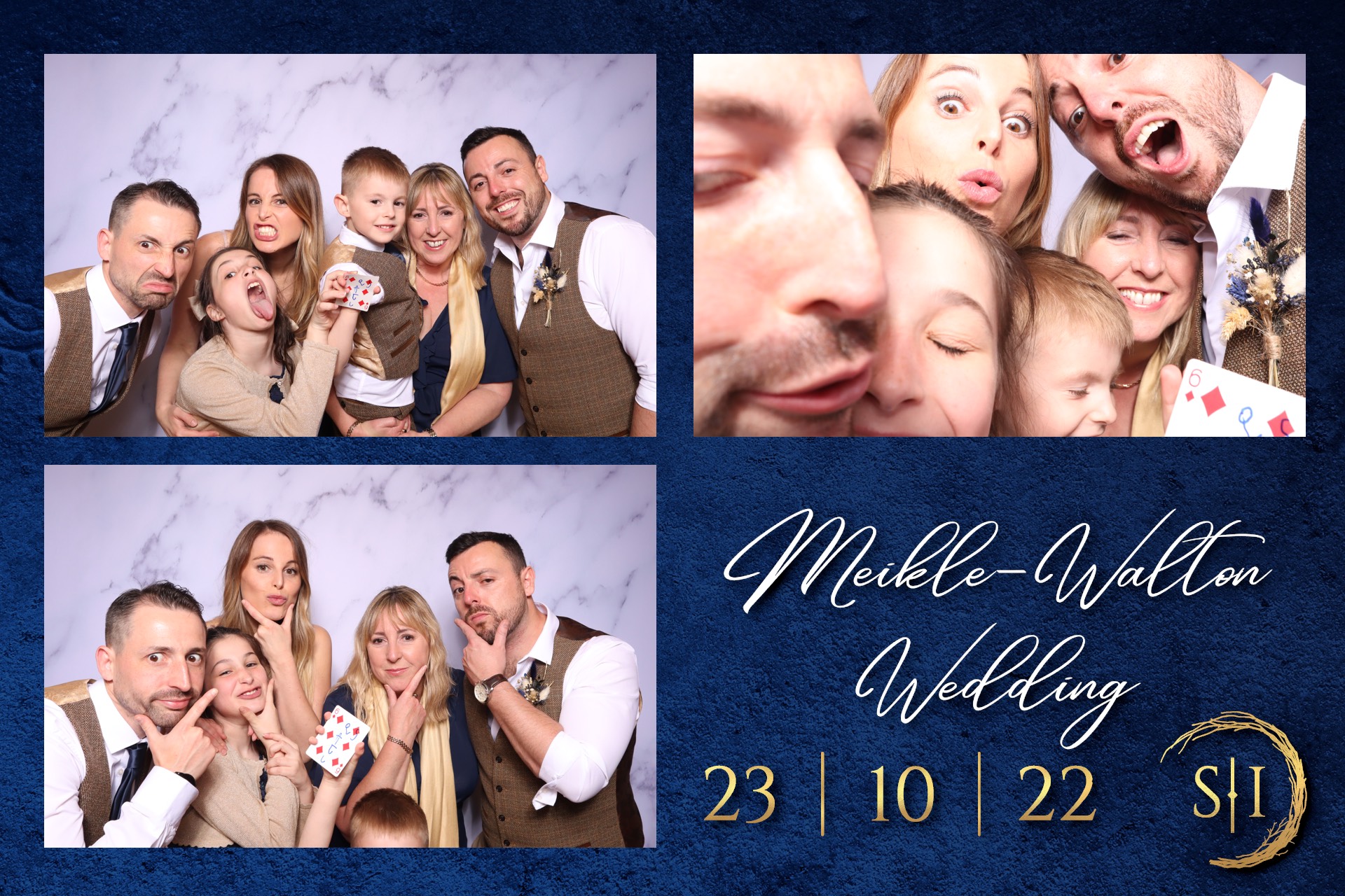 Sam & Ian | View more photos from the event at images.mobile-photo-booth.com/u/MobilePhotoBoothUK/Sam-Ian