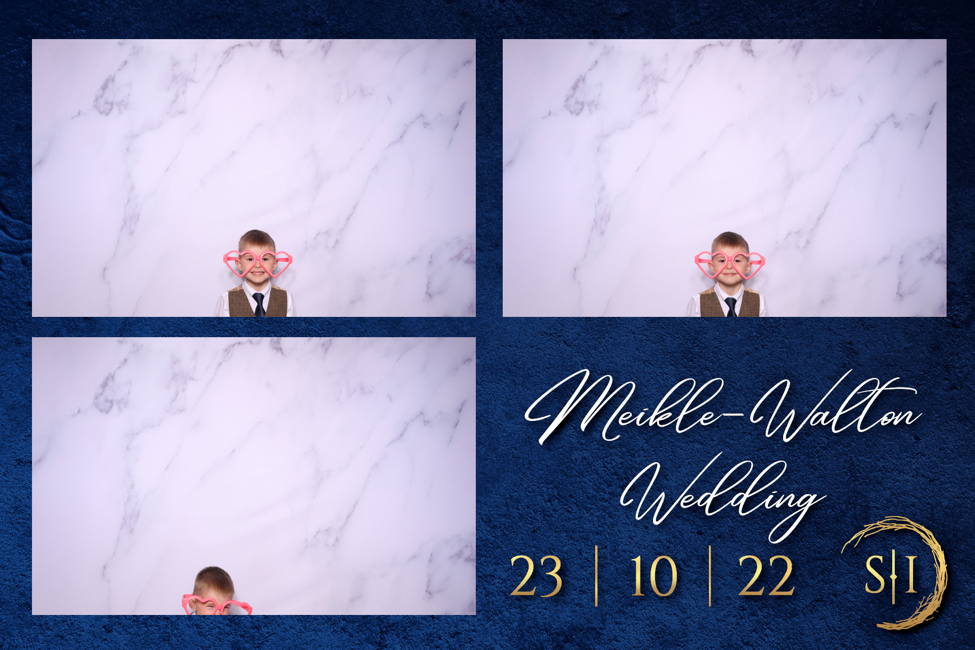 Sam & Ian | View more photos from the event at images.mobile-photo-booth.com/u/MobilePhotoBoothUK/Sam-Ian