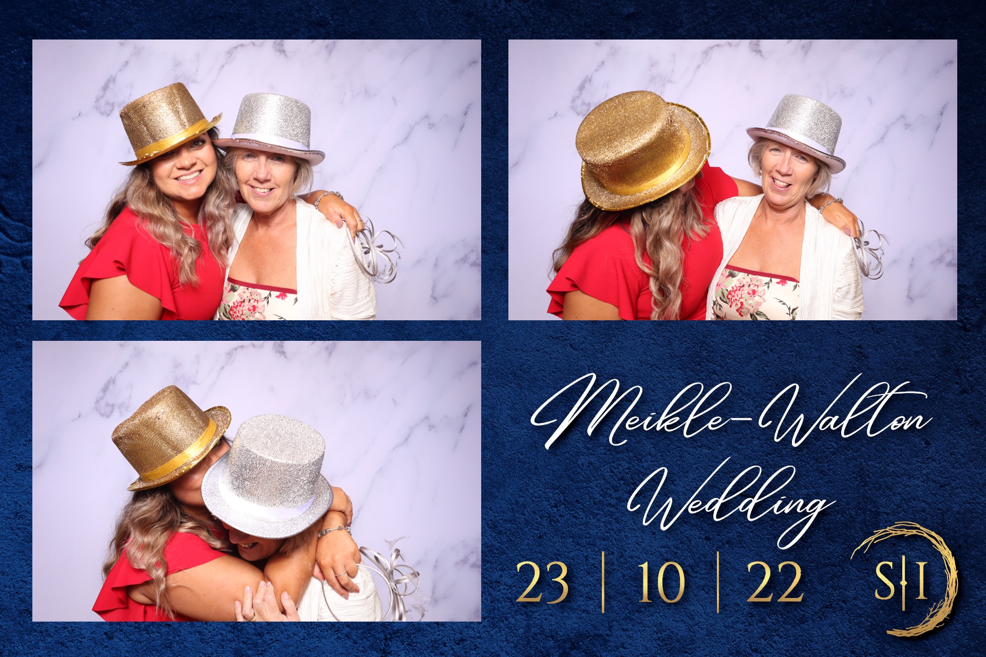 Sam & Ian | View more photos from the event at images.mobile-photo-booth.com/u/MobilePhotoBoothUK/Sam-Ian