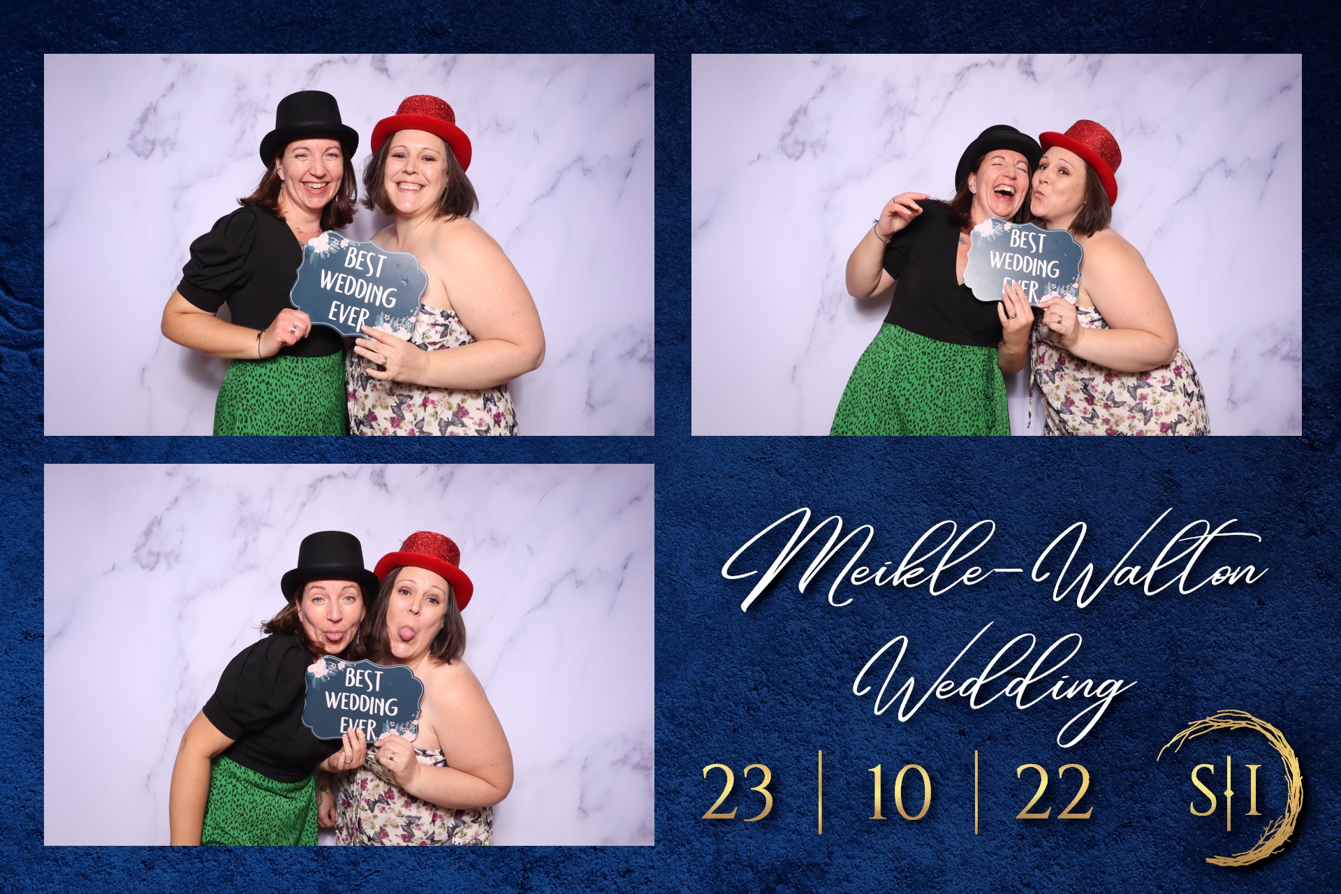 Sam & Ian | View more photos from the event at images.mobile-photo-booth.com/u/MobilePhotoBoothUK/Sam-Ian