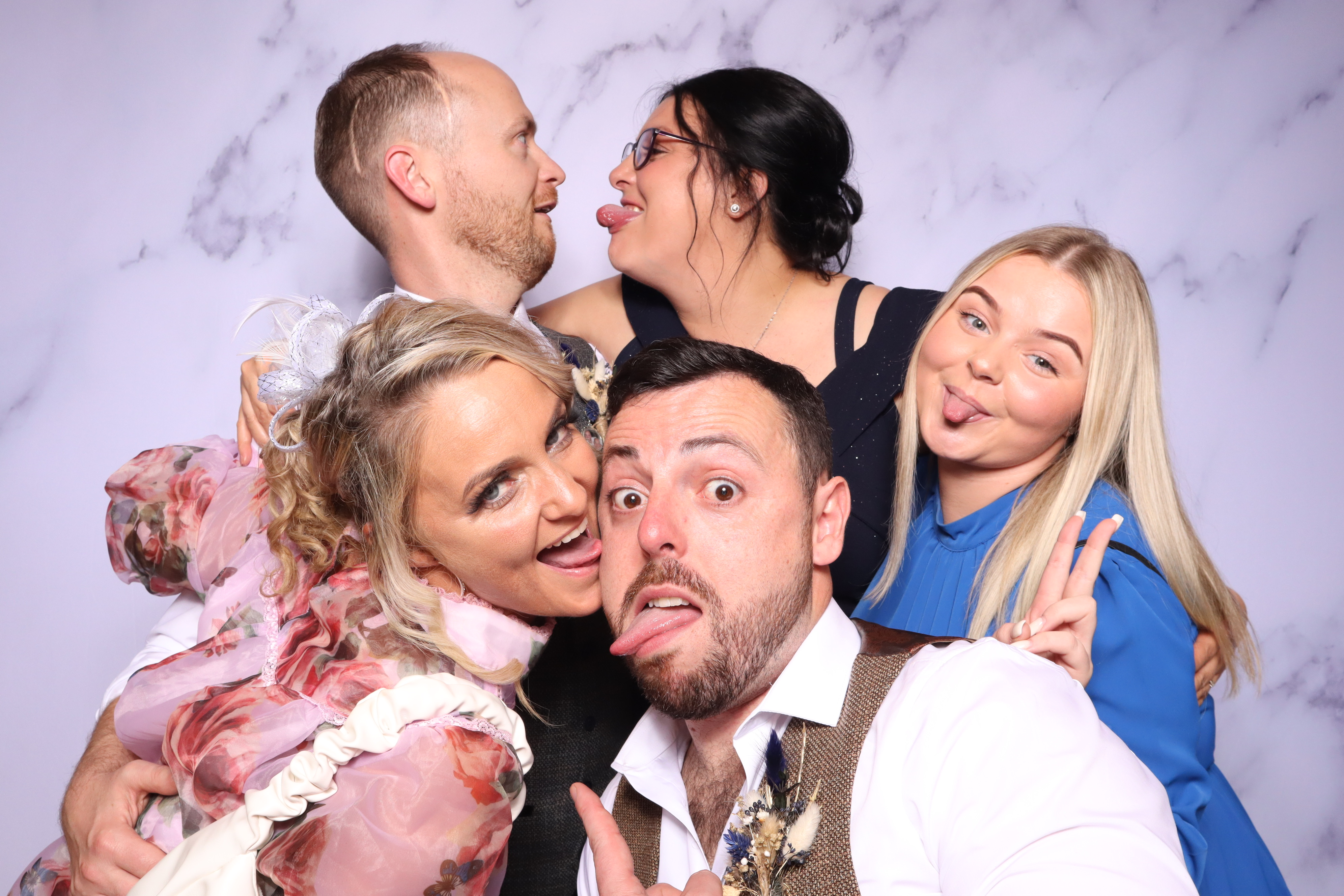 Sam & Ian | View more photos from the event at images.mobile-photo-booth.com/u/MobilePhotoBoothUK/Sam-Ian