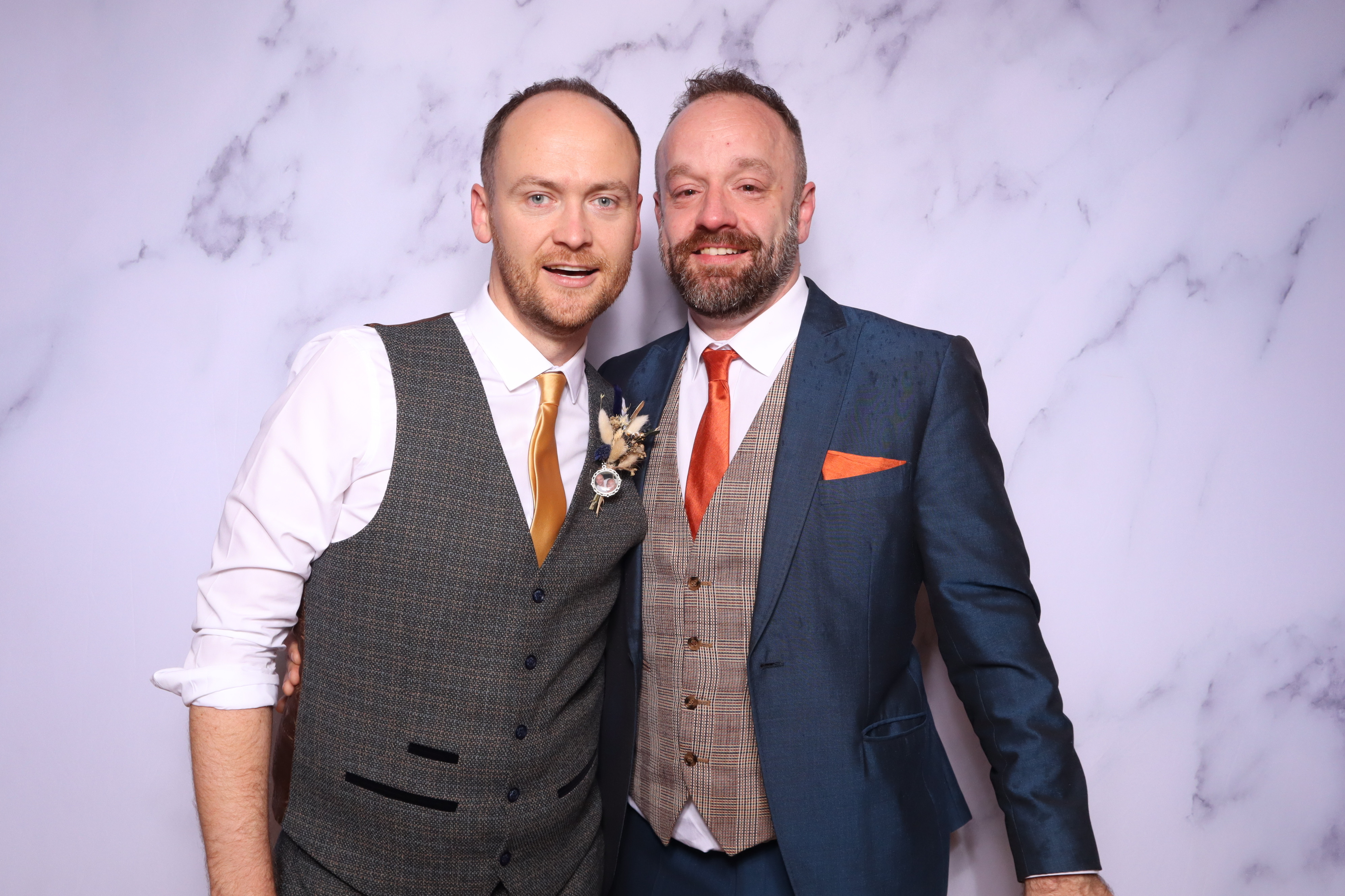 Sam & Ian | View more photos from the event at images.mobile-photo-booth.com/u/MobilePhotoBoothUK/Sam-Ian