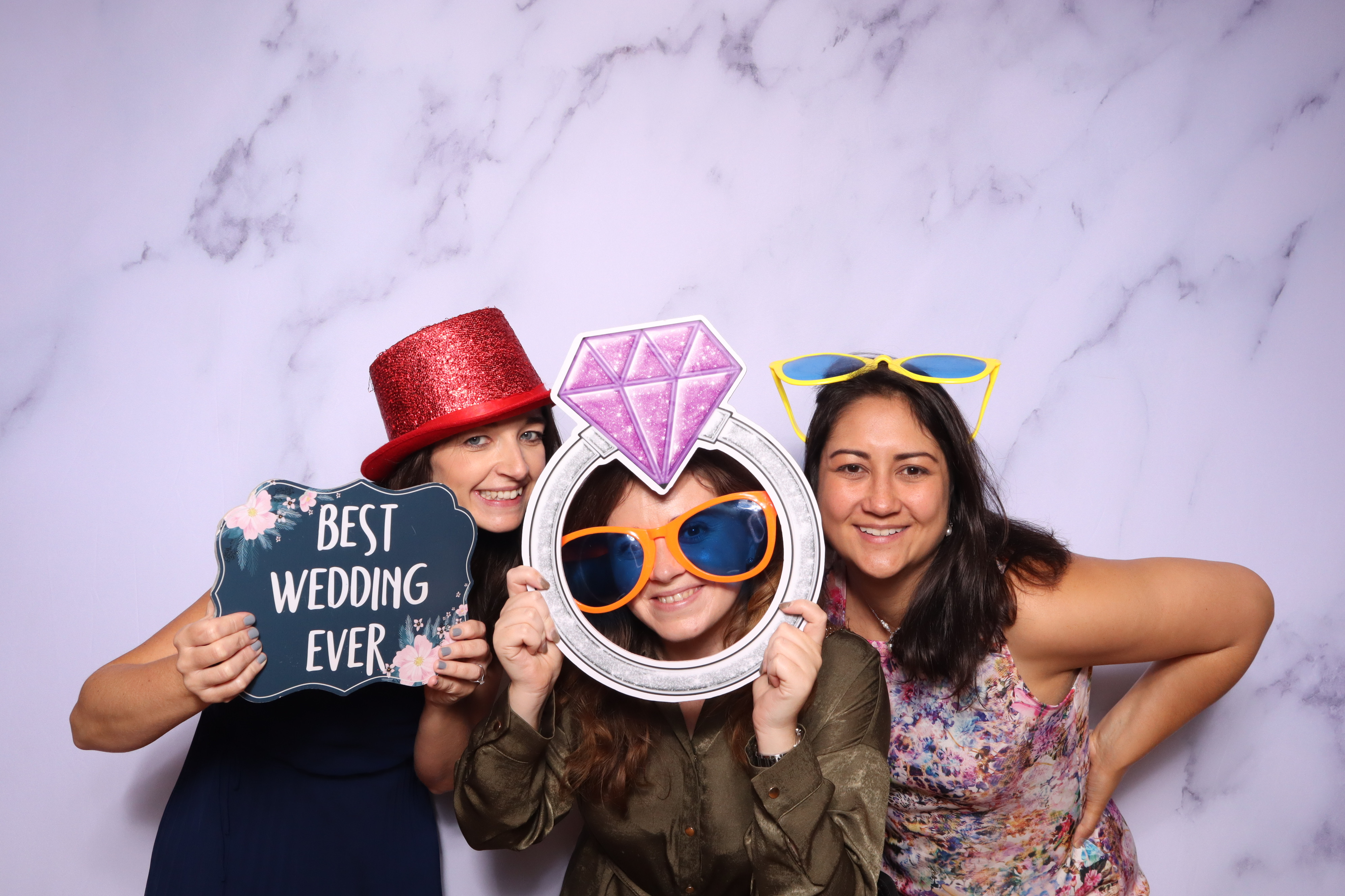 Sam & Ian | View more photos from the event at images.mobile-photo-booth.com/u/MobilePhotoBoothUK/Sam-Ian