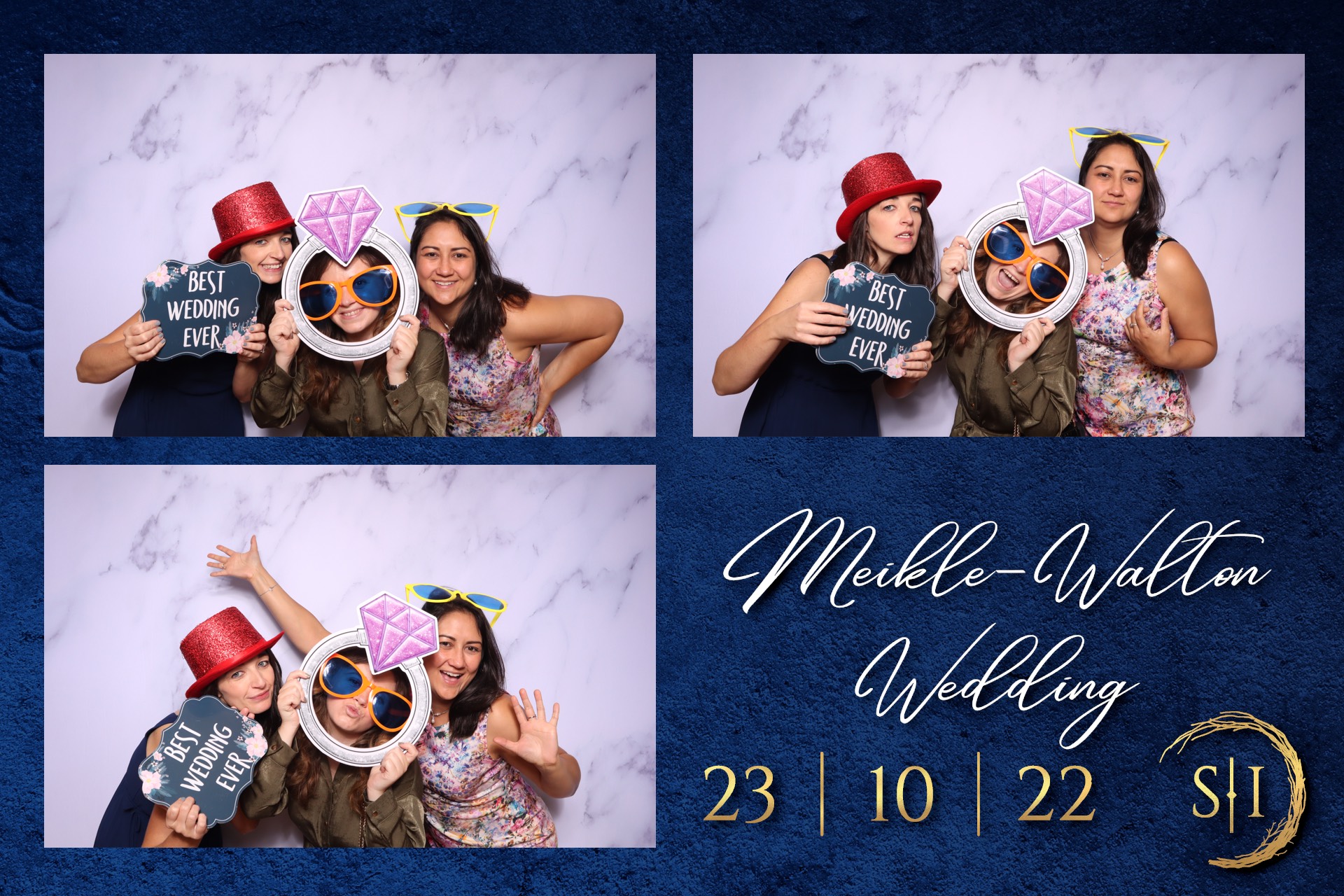 Sam & Ian | View more photos from the event at images.mobile-photo-booth.com/u/MobilePhotoBoothUK/Sam-Ian