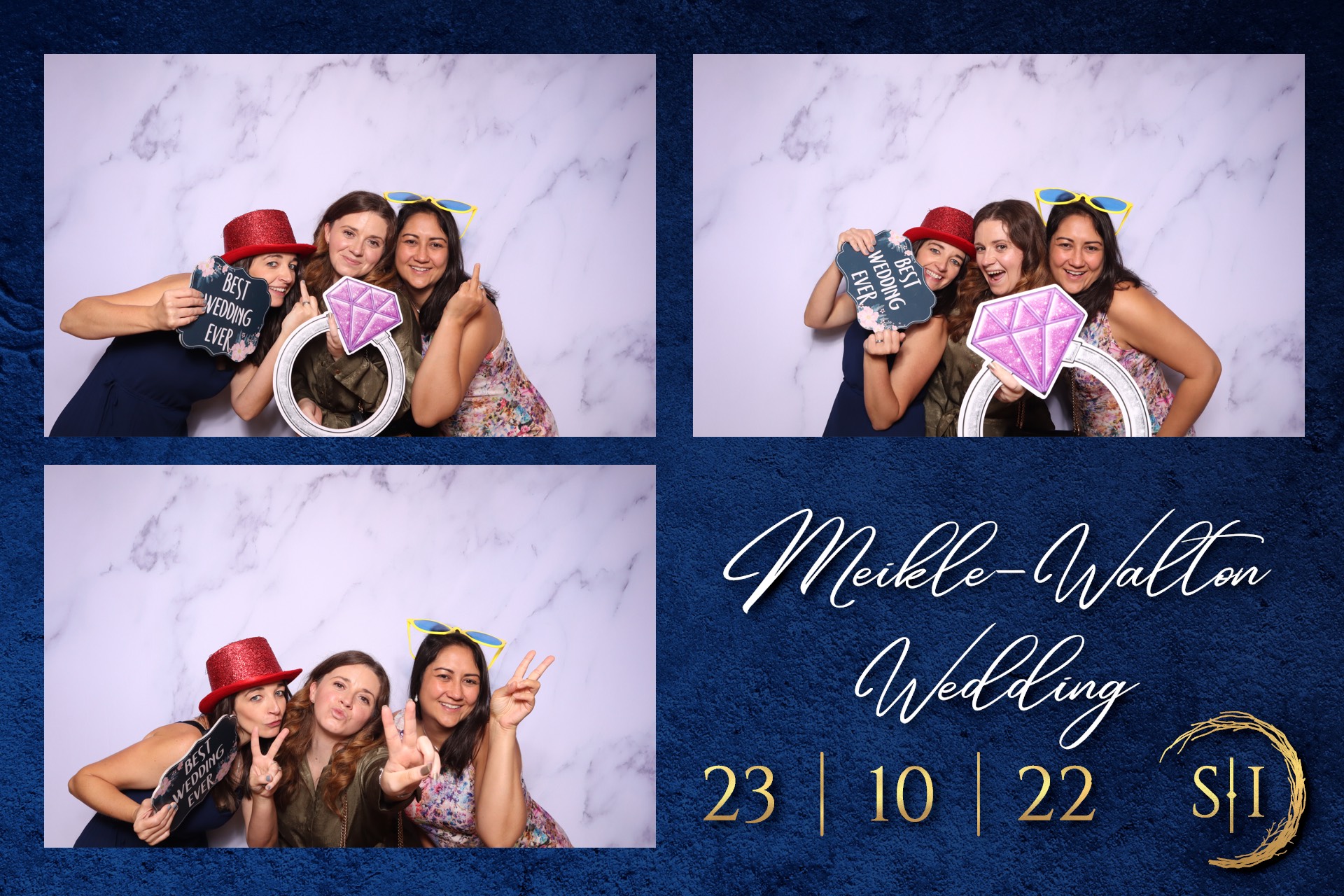 Sam & Ian | View more photos from the event at images.mobile-photo-booth.com/u/MobilePhotoBoothUK/Sam-Ian