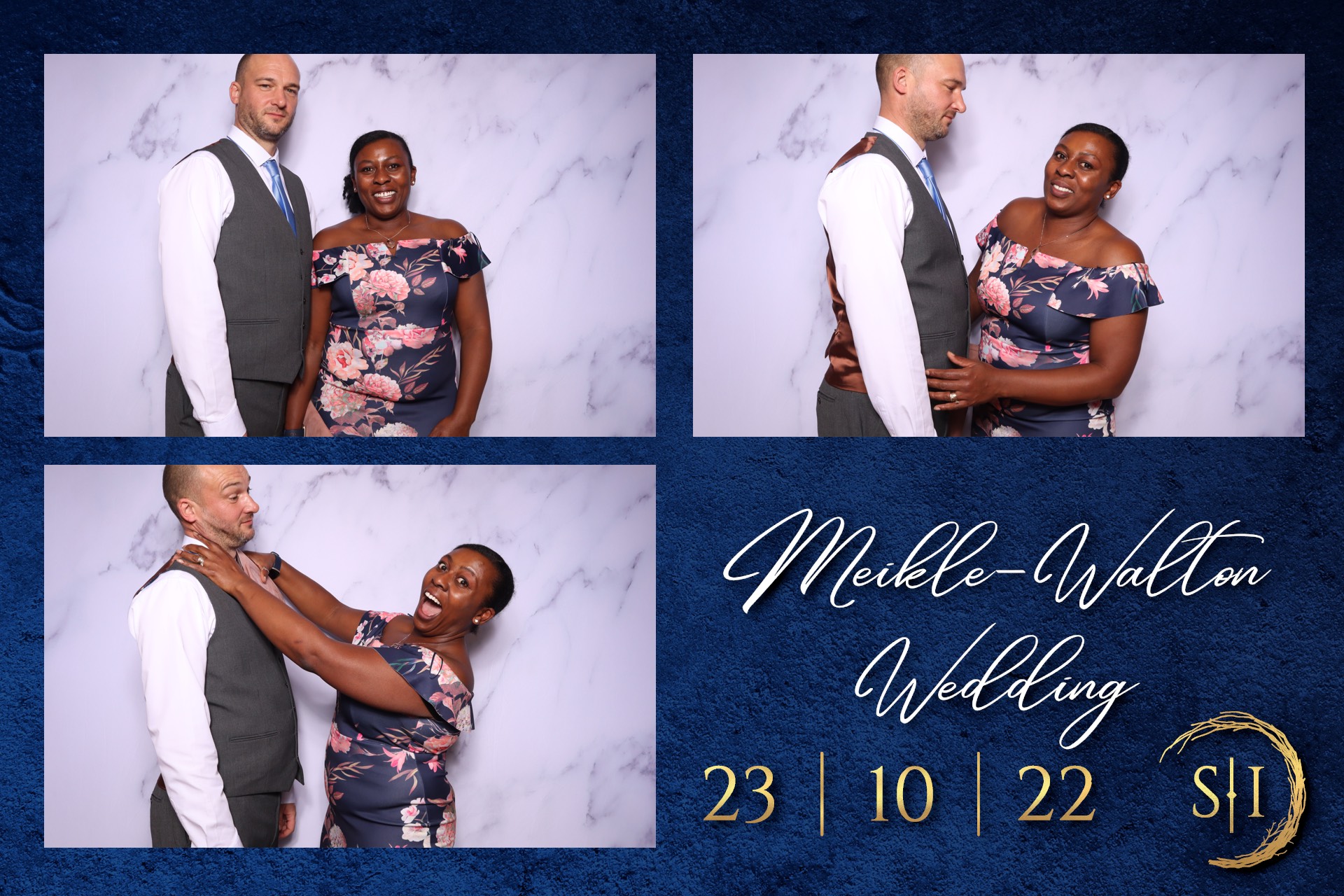 Sam & Ian | View more photos from the event at images.mobile-photo-booth.com/u/MobilePhotoBoothUK/Sam-Ian