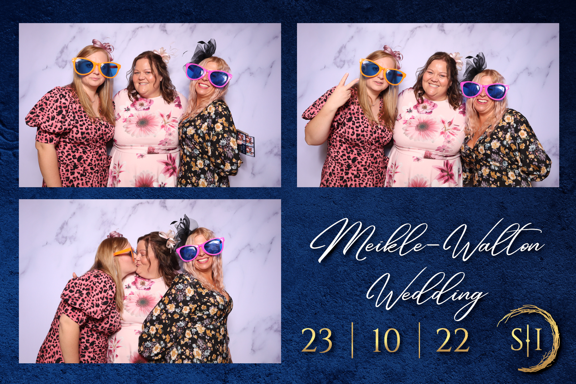 Sam & Ian | View more photos from the event at images.mobile-photo-booth.com/u/MobilePhotoBoothUK/Sam-Ian