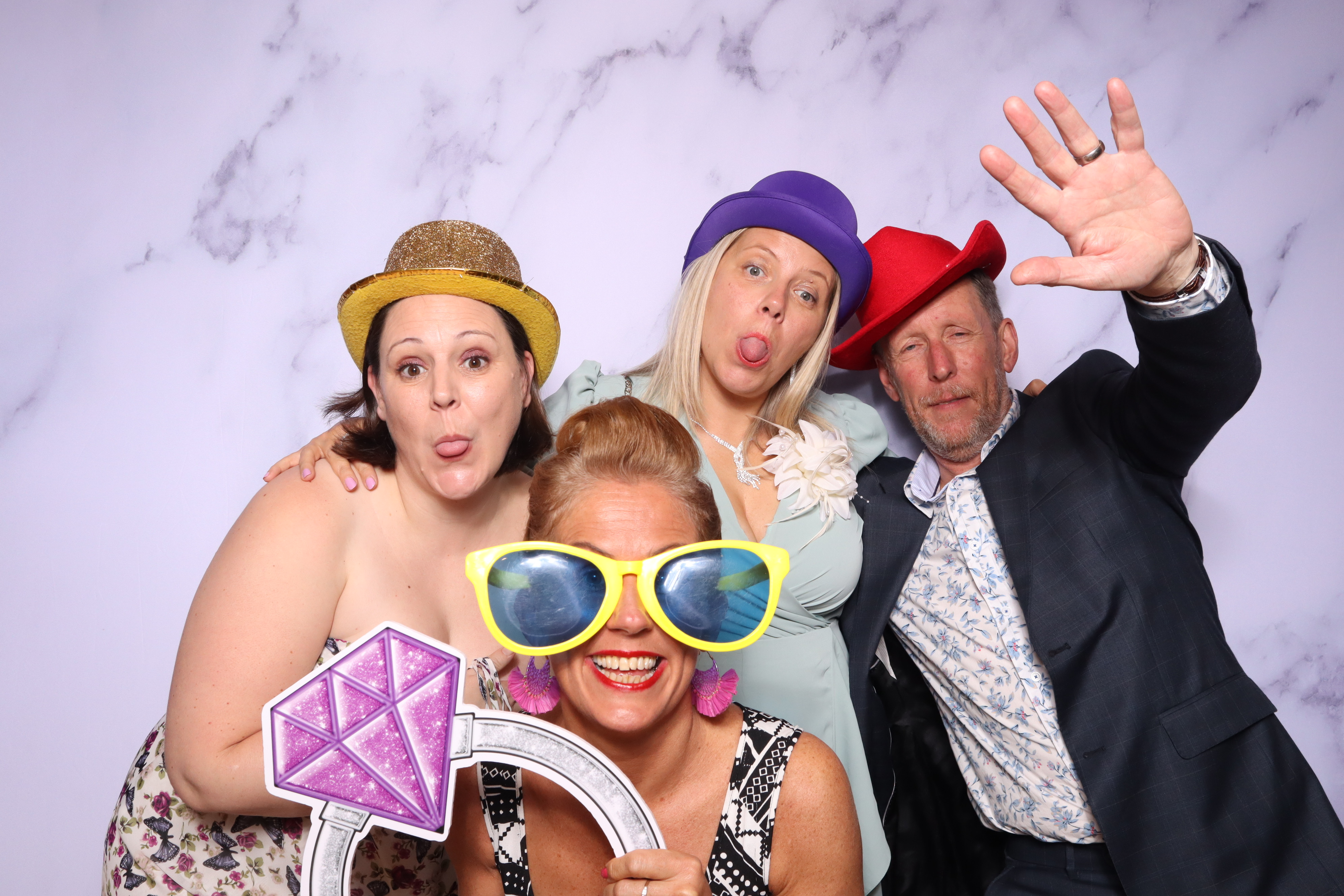 Sam & Ian | View more photos from the event at images.mobile-photo-booth.com/u/MobilePhotoBoothUK/Sam-Ian