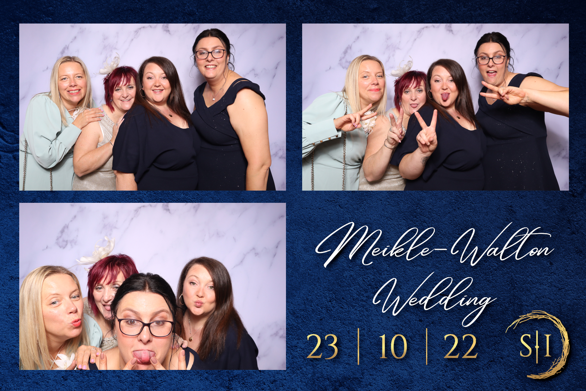 Sam & Ian | View more photos from the event at images.mobile-photo-booth.com/u/MobilePhotoBoothUK/Sam-Ian