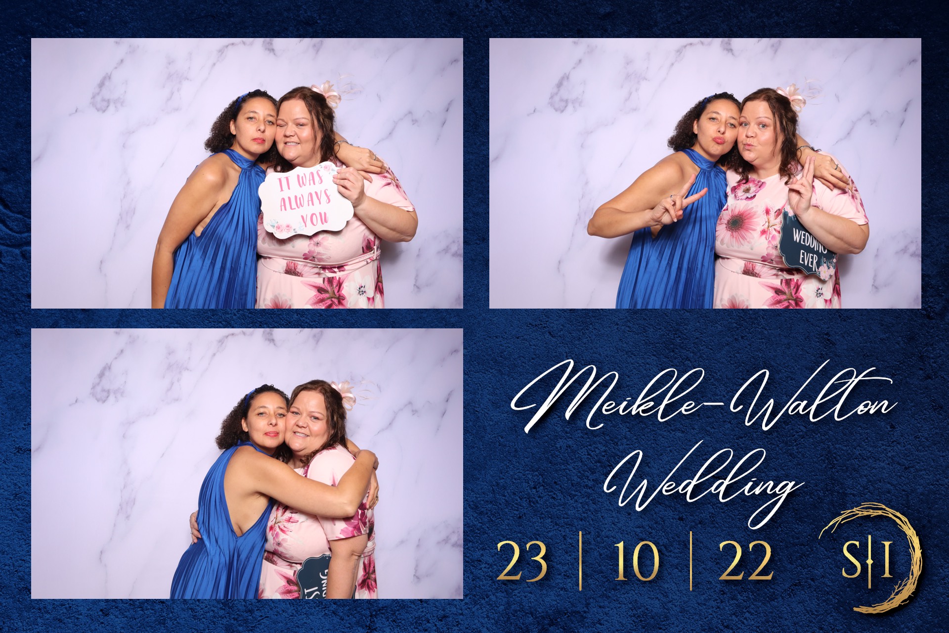 Sam & Ian | View more photos from the event at images.mobile-photo-booth.com/u/MobilePhotoBoothUK/Sam-Ian