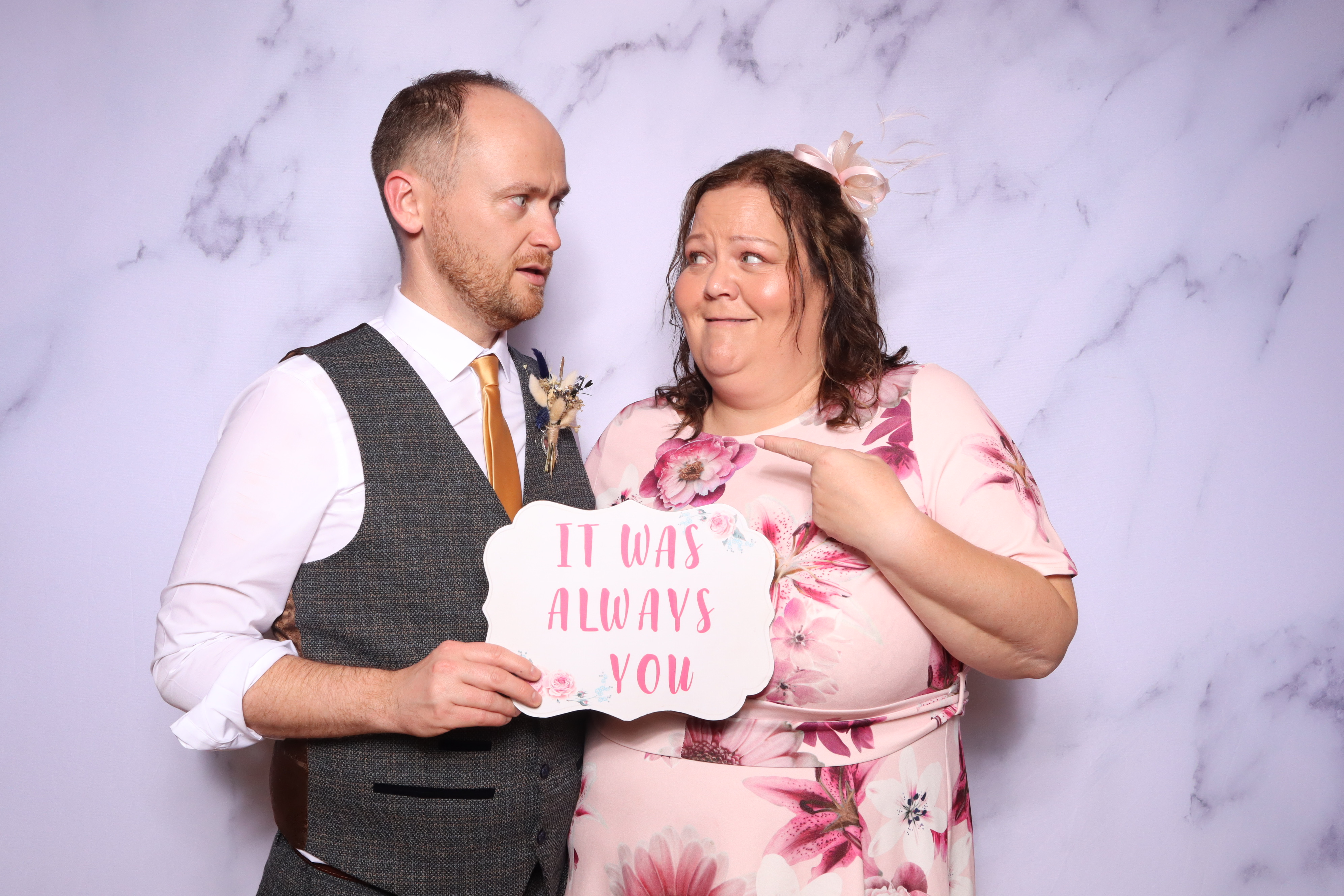 Sam & Ian | View more photos from the event at images.mobile-photo-booth.com/u/MobilePhotoBoothUK/Sam-Ian
