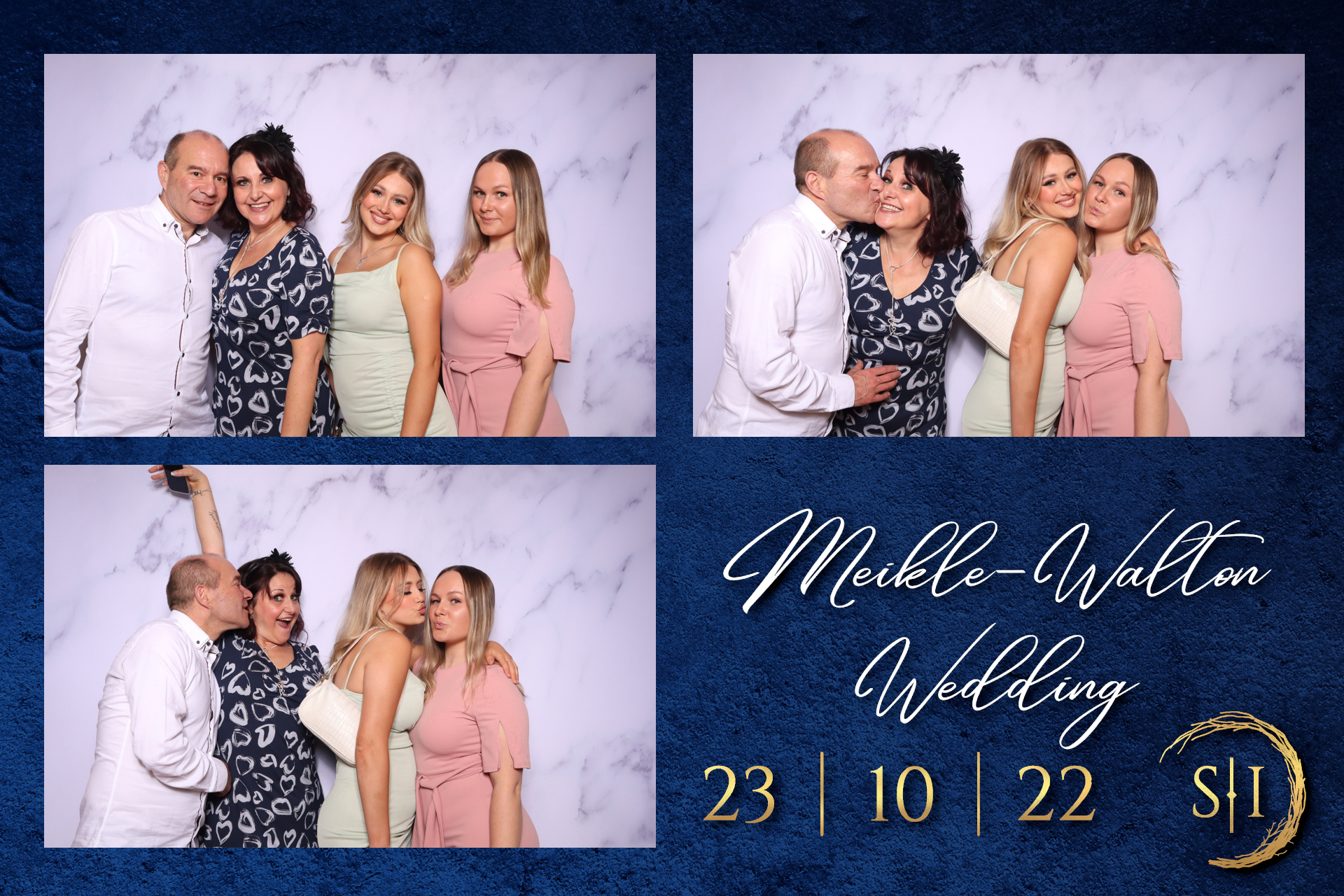 Sam & Ian | View more photos from the event at images.mobile-photo-booth.com/u/MobilePhotoBoothUK/Sam-Ian