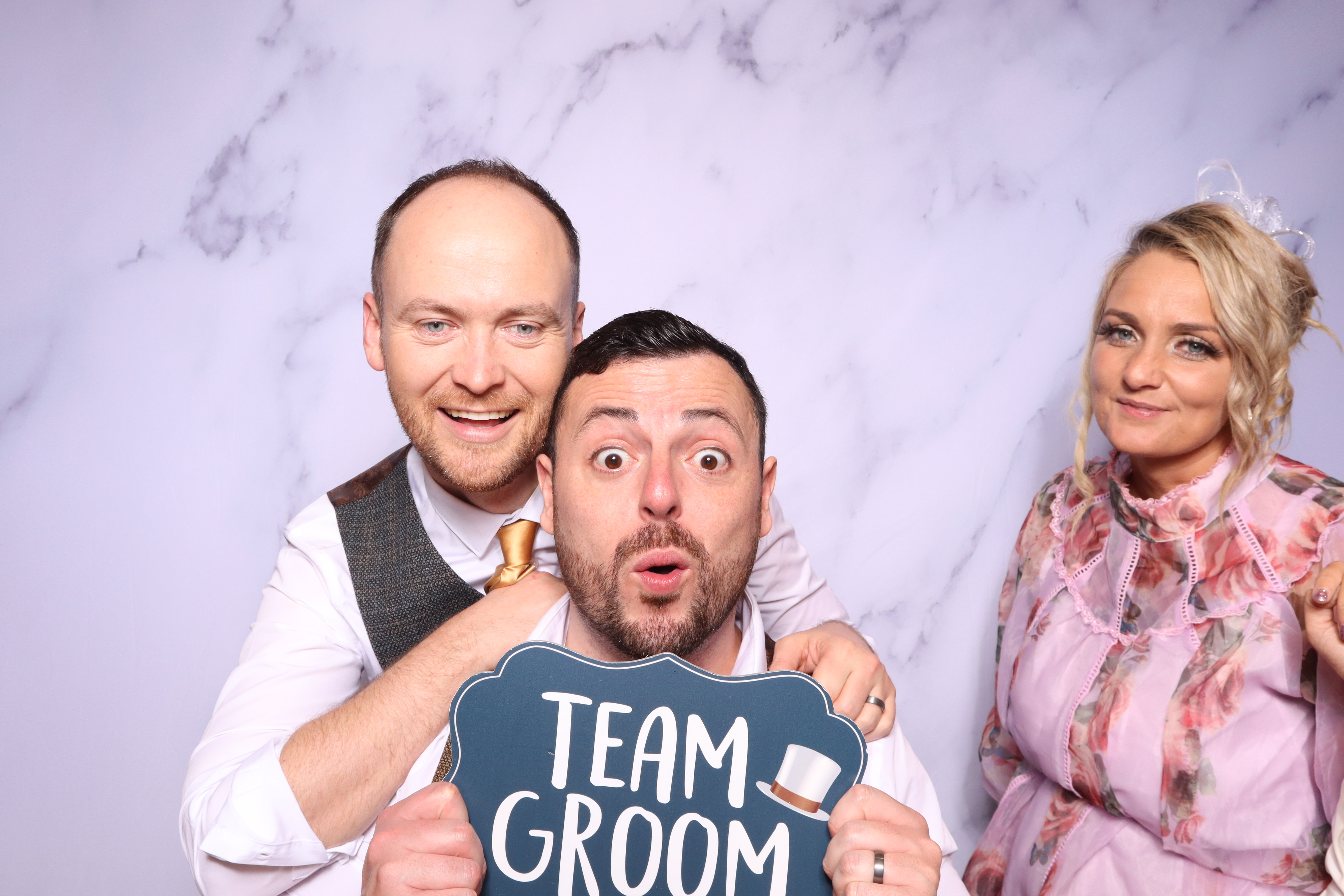Sam & Ian | View more photos from the event at images.mobile-photo-booth.com/u/MobilePhotoBoothUK/Sam-Ian