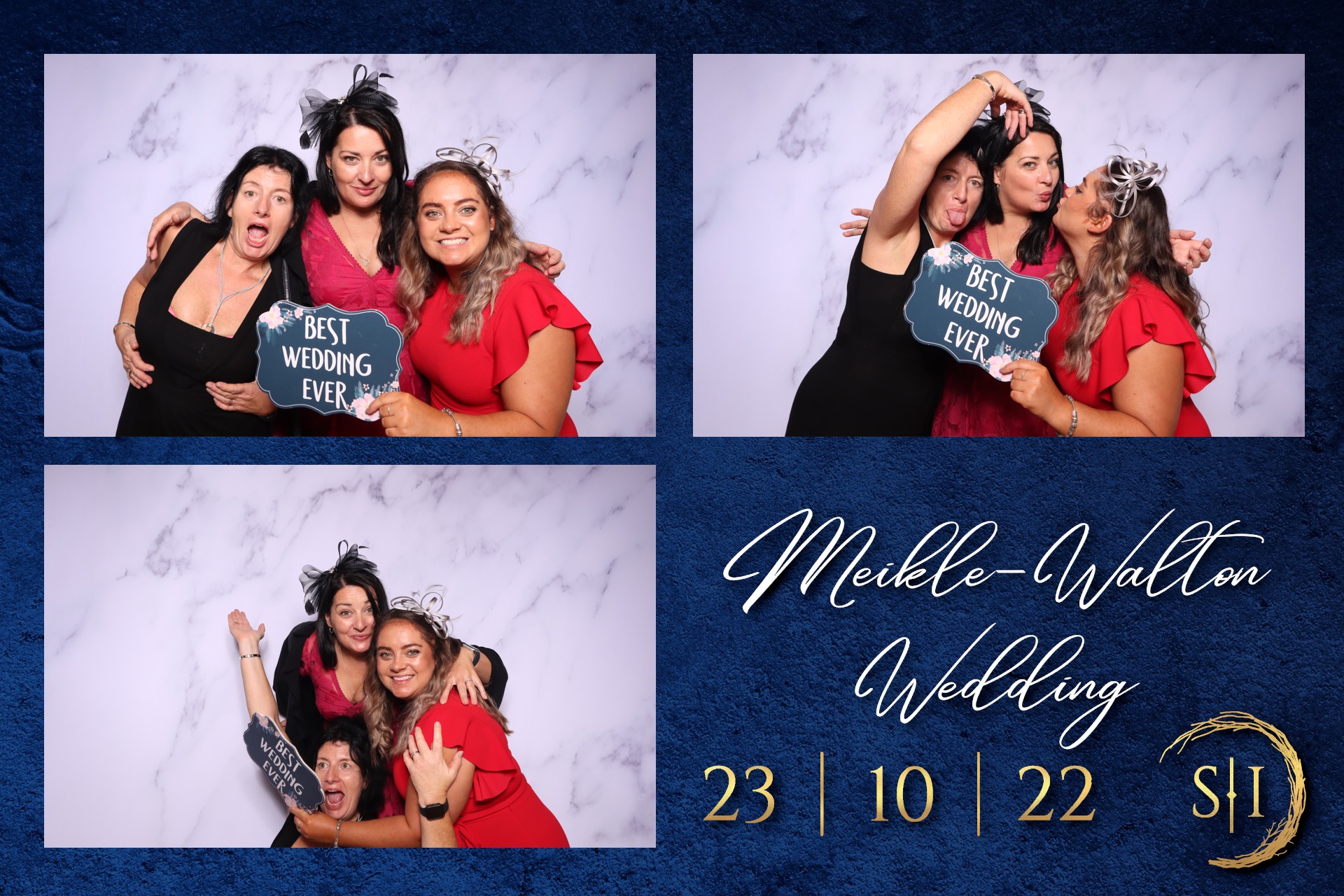 Sam & Ian | View more photos from the event at images.mobile-photo-booth.com/u/MobilePhotoBoothUK/Sam-Ian