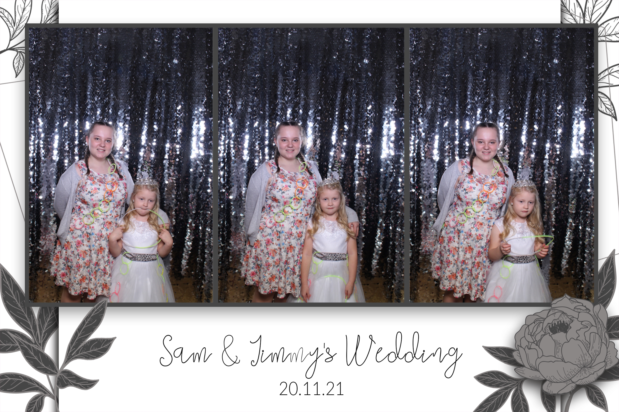 Sam & Jimmy | View more photos from the event at images.mobile-photo-booth.com/u/MobilePhotoBoothUK/Sam-Jimmy