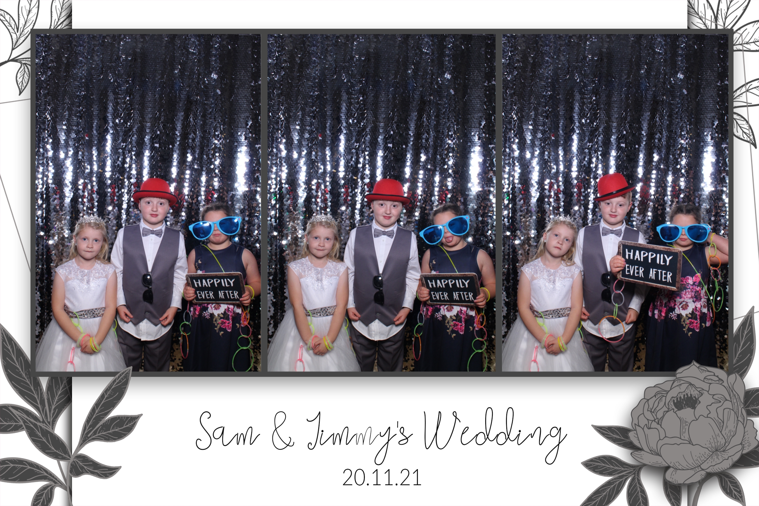 Sam & Jimmy | View more photos from the event at images.mobile-photo-booth.com/u/MobilePhotoBoothUK/Sam-Jimmy