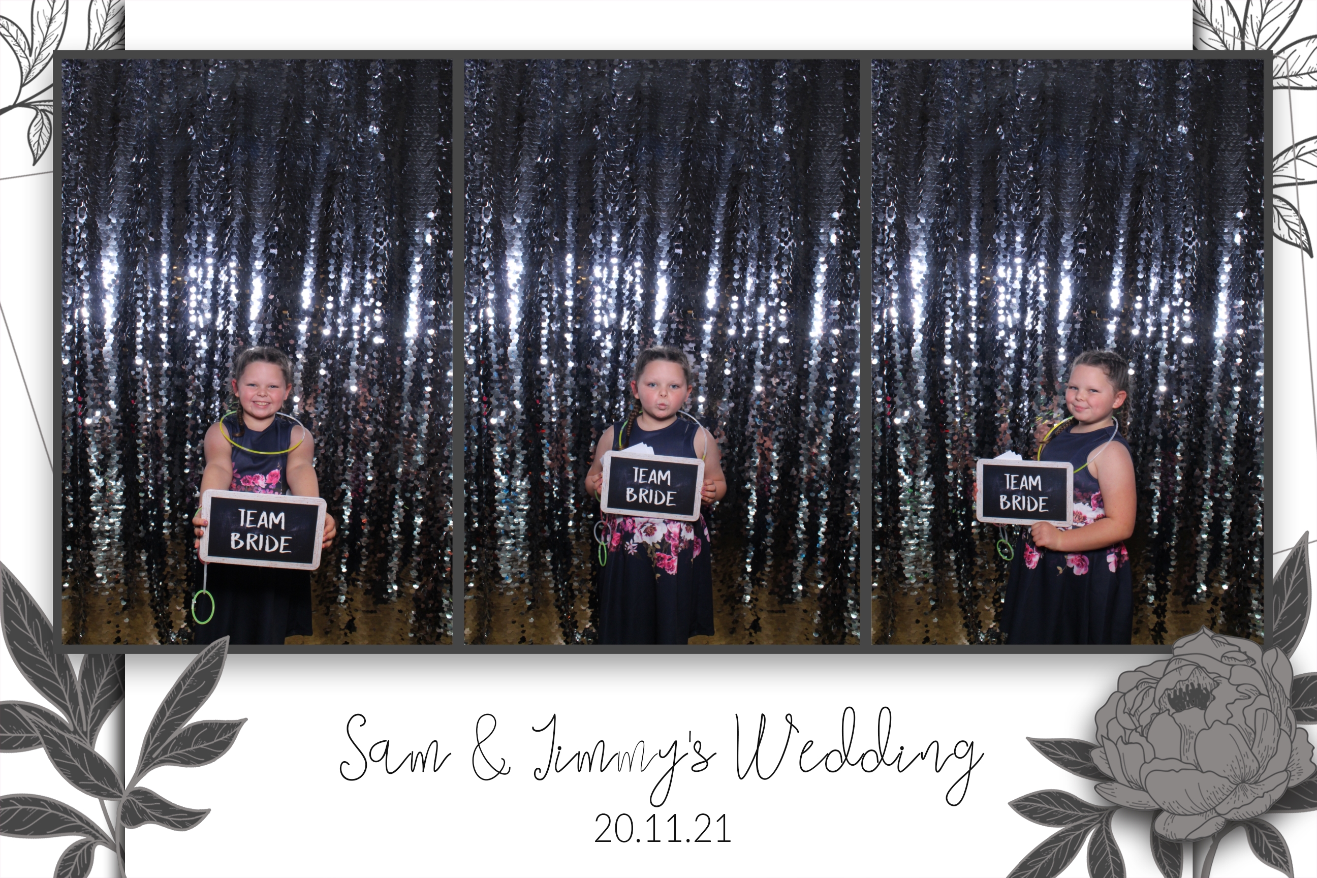 Sam & Jimmy | View more photos from the event at images.mobile-photo-booth.com/u/MobilePhotoBoothUK/Sam-Jimmy