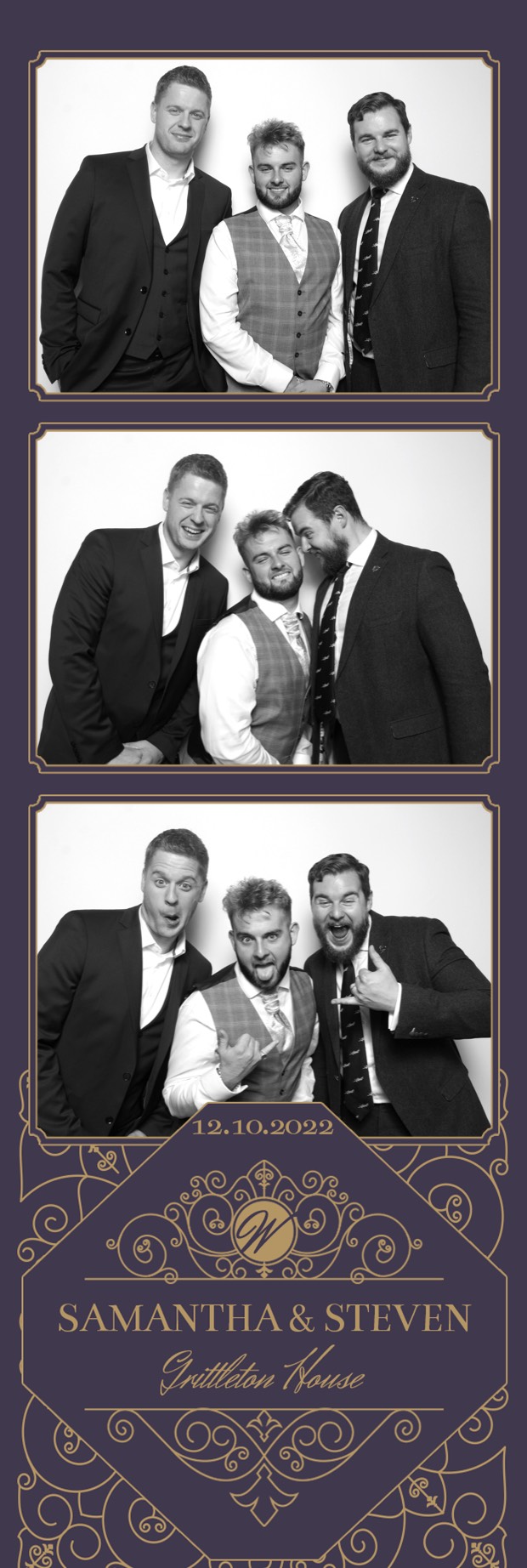 Samantha & Steven | View more photos from the event at images.mobile-photo-booth.com/u/MobilePhotoBoothUK/Samantha-Steven