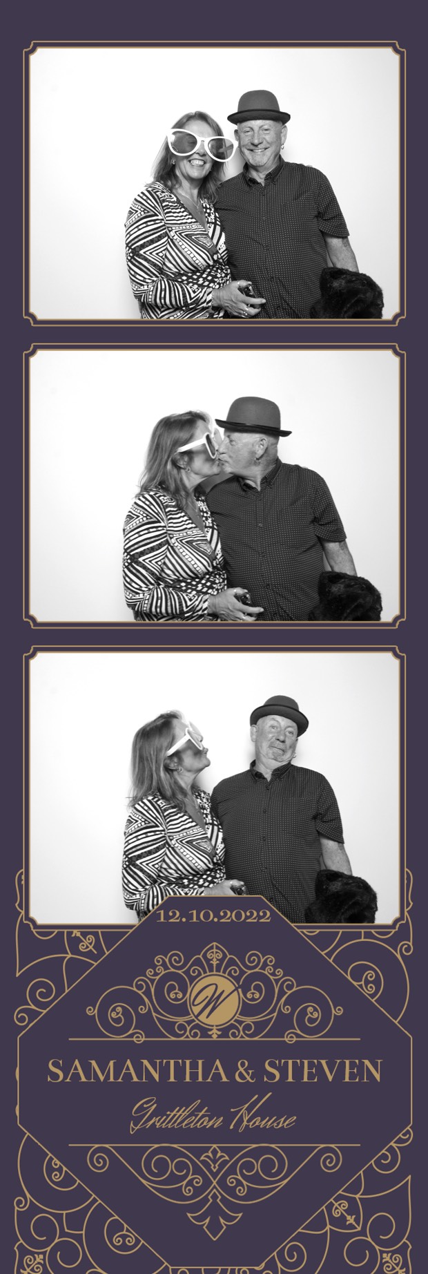 Samantha & Steven | View more photos from the event at images.mobile-photo-booth.com/u/MobilePhotoBoothUK/Samantha-Steven