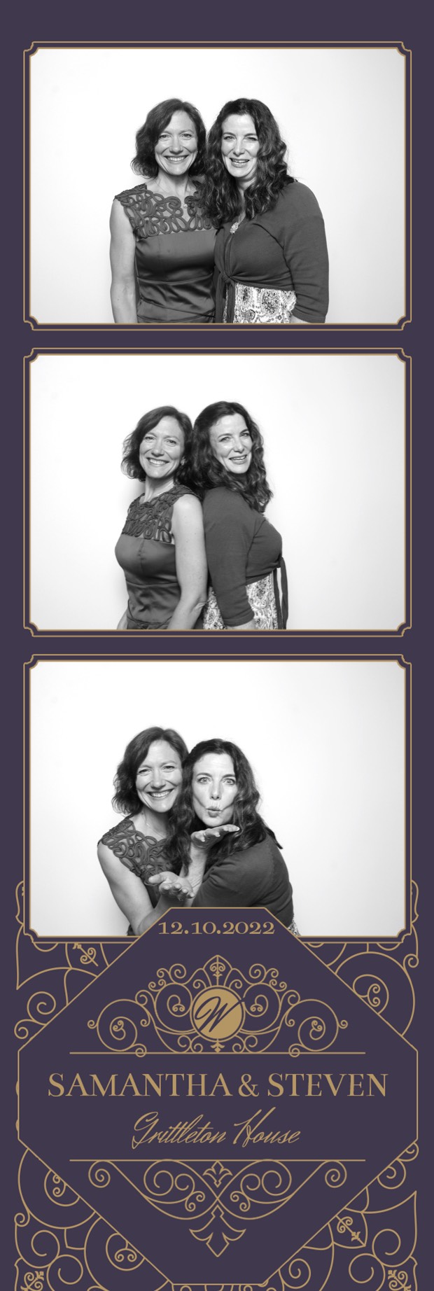 Samantha & Steven | View more photos from the event at images.mobile-photo-booth.com/u/MobilePhotoBoothUK/Samantha-Steven
