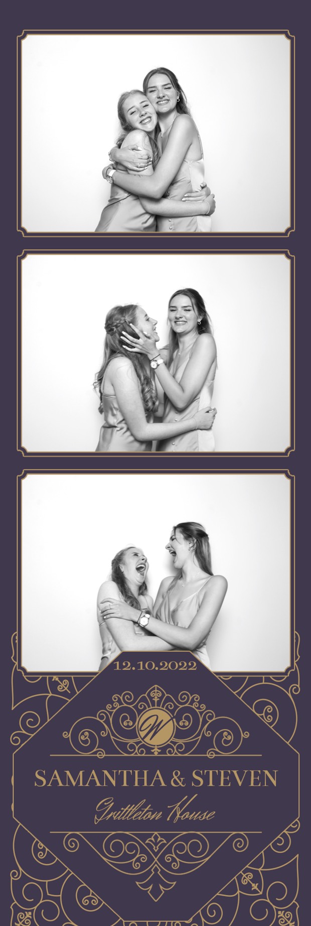 Samantha & Steven | View more photos from the event at images.mobile-photo-booth.com/u/MobilePhotoBoothUK/Samantha-Steven