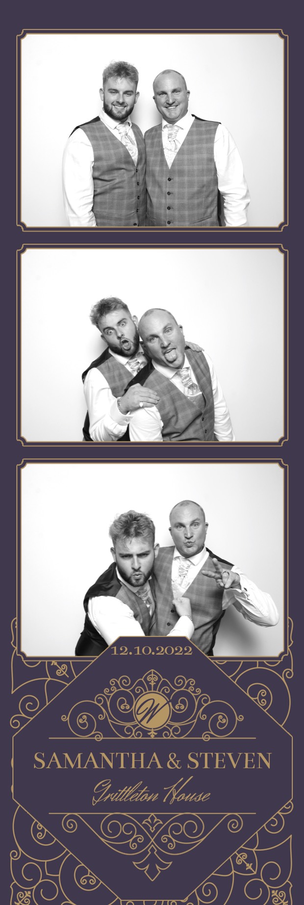 Samantha & Steven | View more photos from the event at images.mobile-photo-booth.com/u/MobilePhotoBoothUK/Samantha-Steven