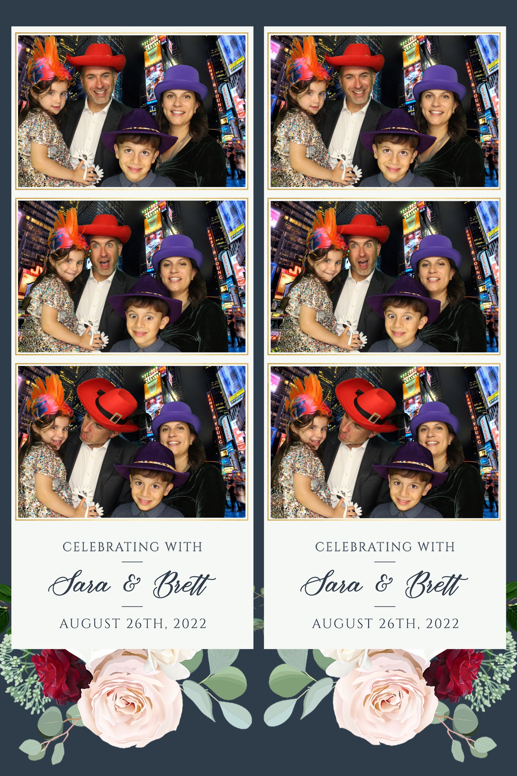 Sara & Brett | View more photos from the event at images.mobile-photo-booth.com/u/MobilePhotoBoothUK/Sara-Brett