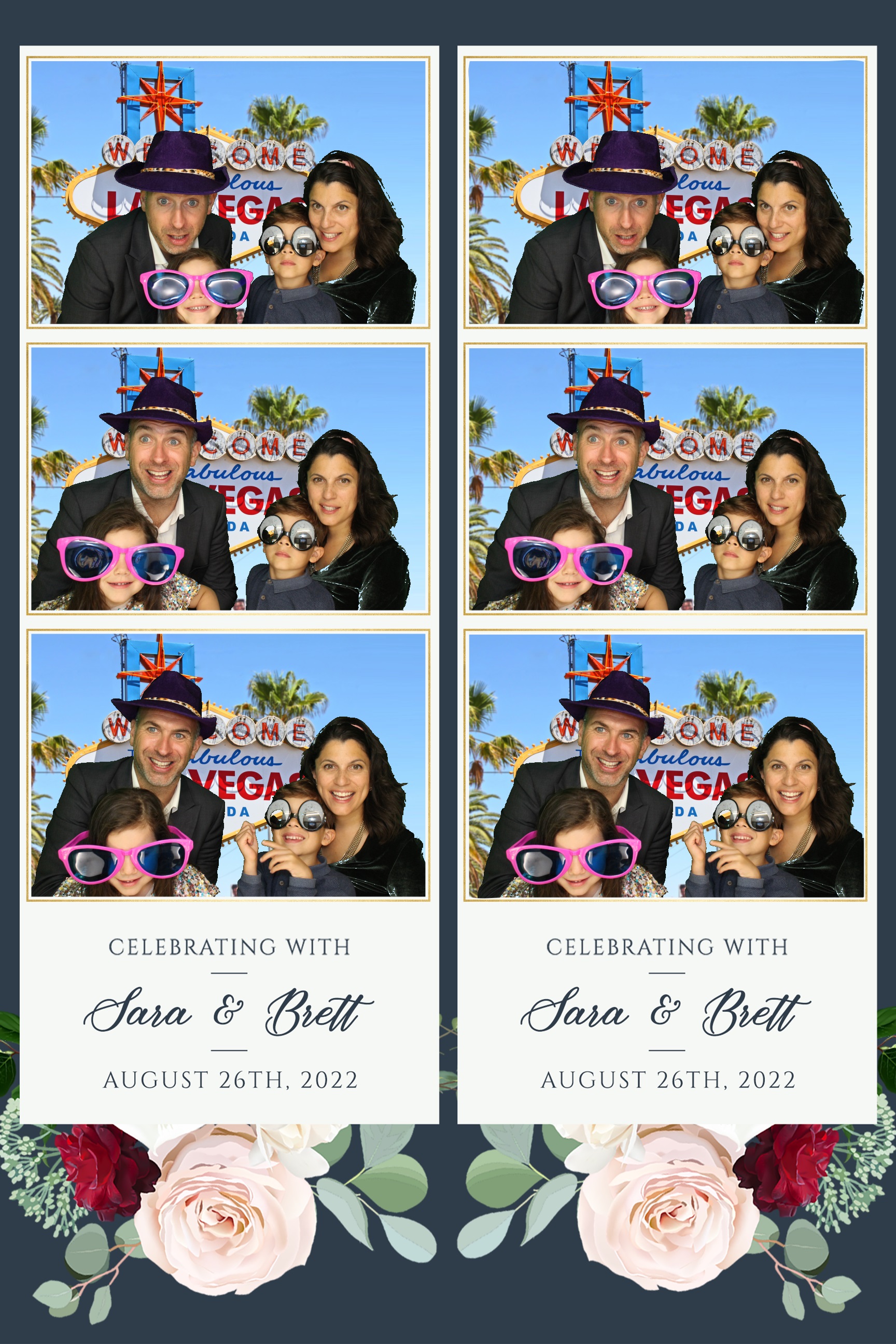 Sara & Brett | View more photos from the event at images.mobile-photo-booth.com/u/MobilePhotoBoothUK/Sara-Brett