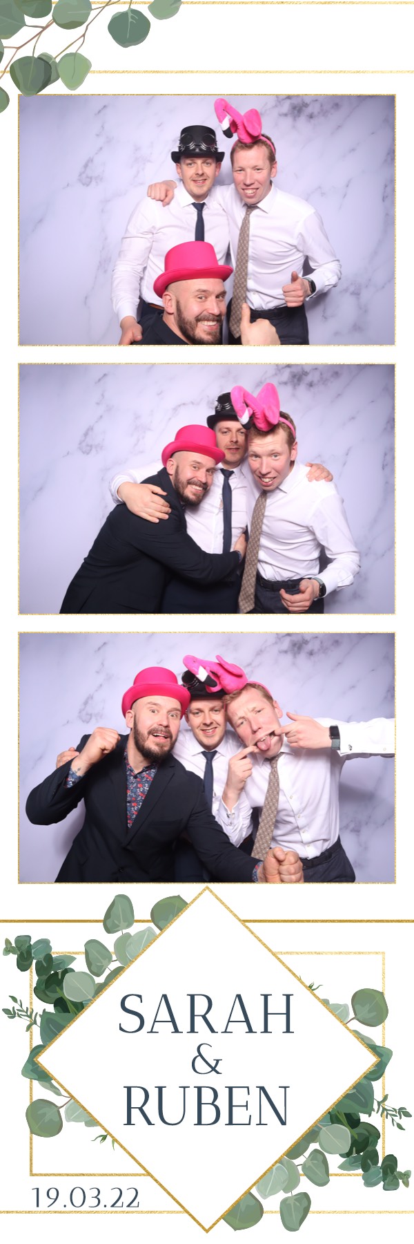 Sarah & Ruben | View more photos from the event at images.mobile-photo-booth.com/u/MobilePhotoBoothUK/Sarah-Ruben