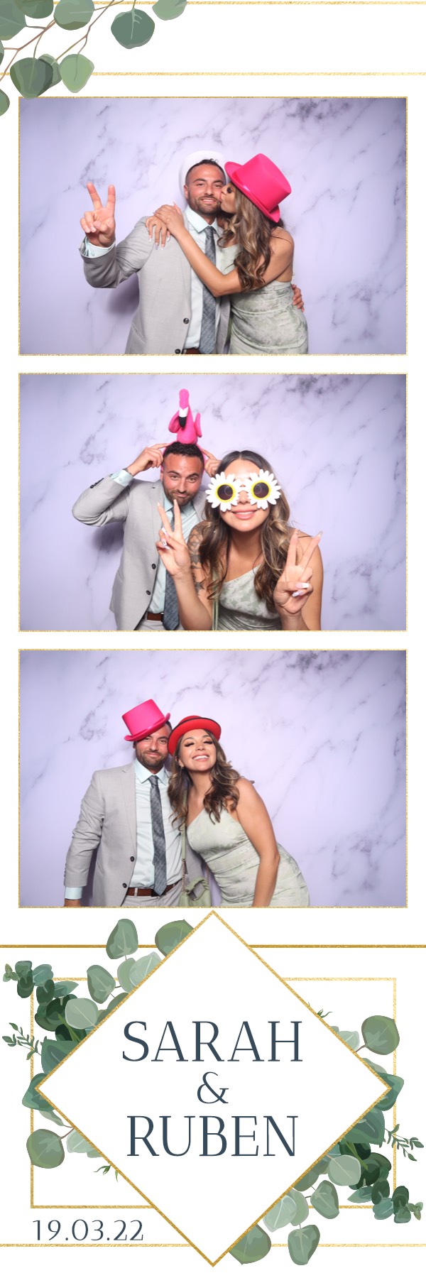 Sarah & Ruben | View more photos from the event at images.mobile-photo-booth.com/u/MobilePhotoBoothUK/Sarah-Ruben