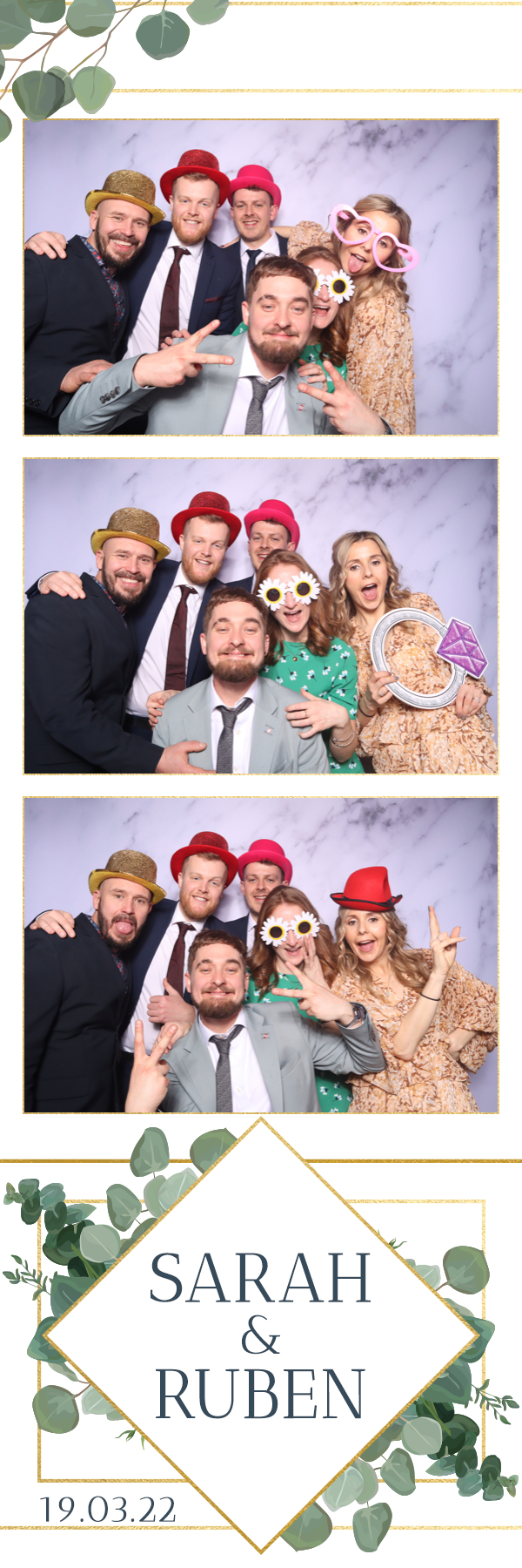 Sarah & Ruben | View more photos from the event at images.mobile-photo-booth.com/u/MobilePhotoBoothUK/Sarah-Ruben