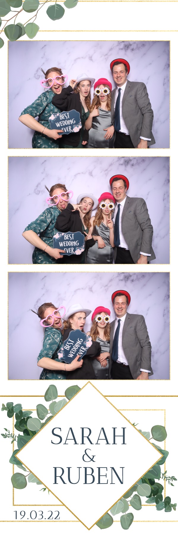 Sarah & Ruben | View more photos from the event at images.mobile-photo-booth.com/u/MobilePhotoBoothUK/Sarah-Ruben
