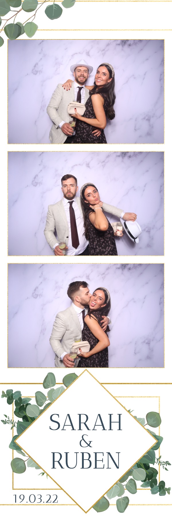 Sarah & Ruben | View more photos from the event at images.mobile-photo-booth.com/u/MobilePhotoBoothUK/Sarah-Ruben