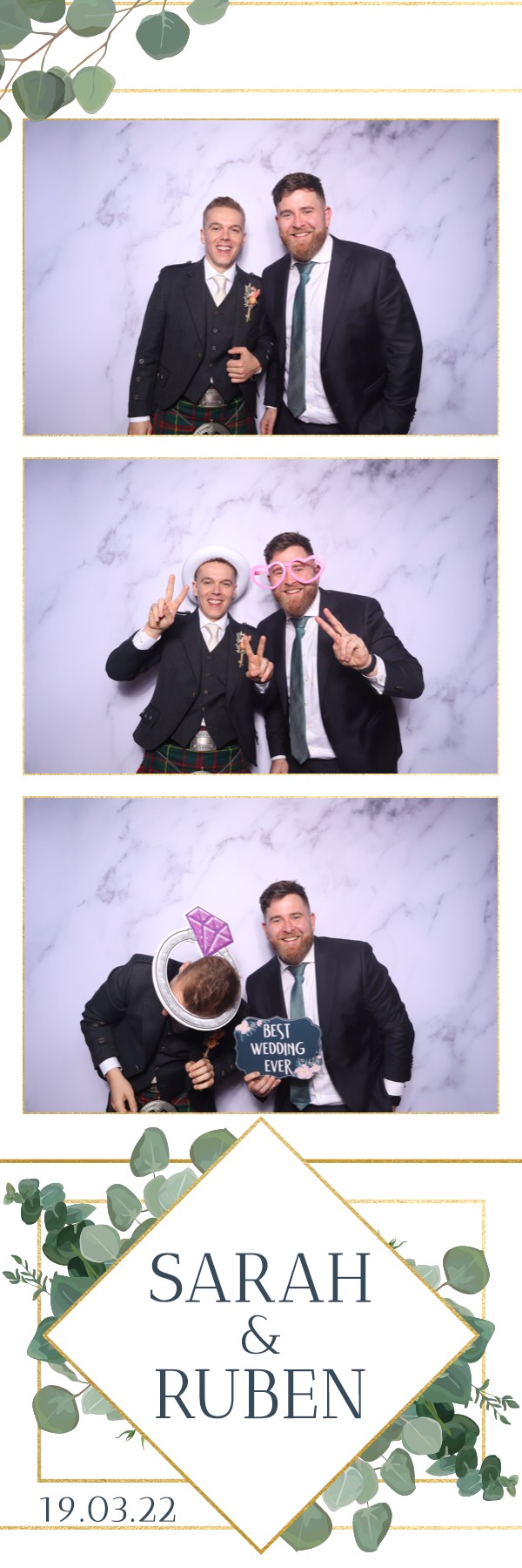 Sarah & Ruben | View more photos from the event at images.mobile-photo-booth.com/u/MobilePhotoBoothUK/Sarah-Ruben