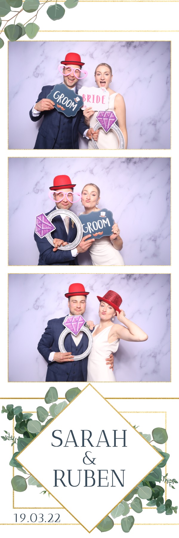 Sarah & Ruben | View more photos from the event at images.mobile-photo-booth.com/u/MobilePhotoBoothUK/Sarah-Ruben