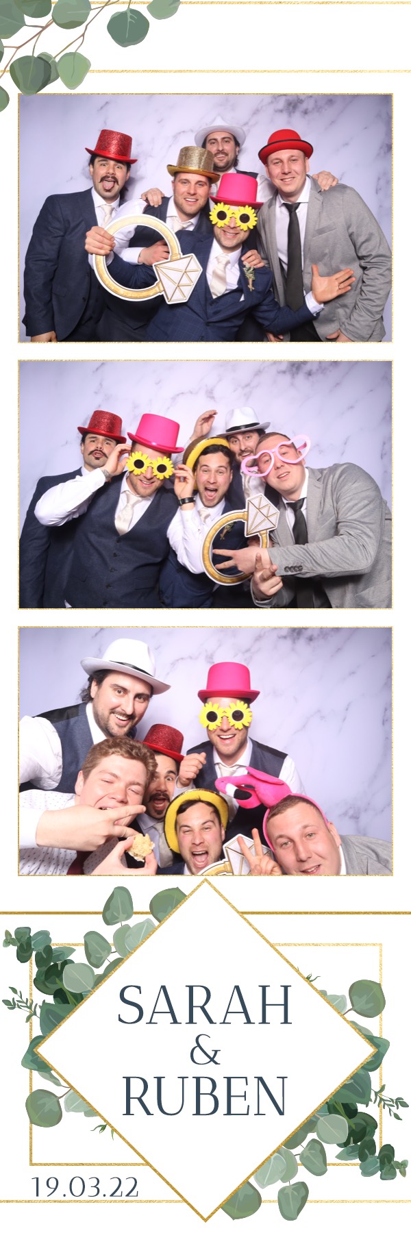 Sarah & Ruben | View more photos from the event at images.mobile-photo-booth.com/u/MobilePhotoBoothUK/Sarah-Ruben