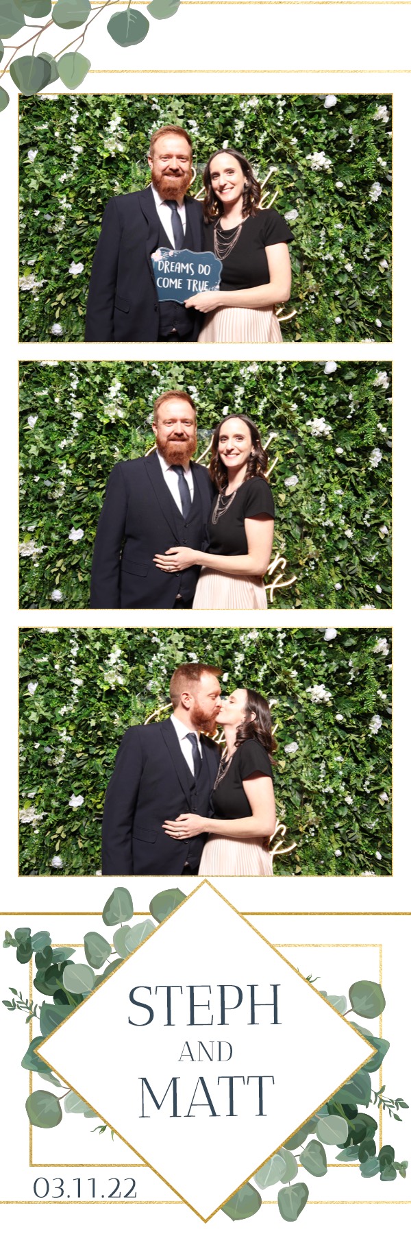 Steph & Matt | View more photos from the event at images.mobile-photo-booth.com/u/MobilePhotoBoothUK/Steph-Matt