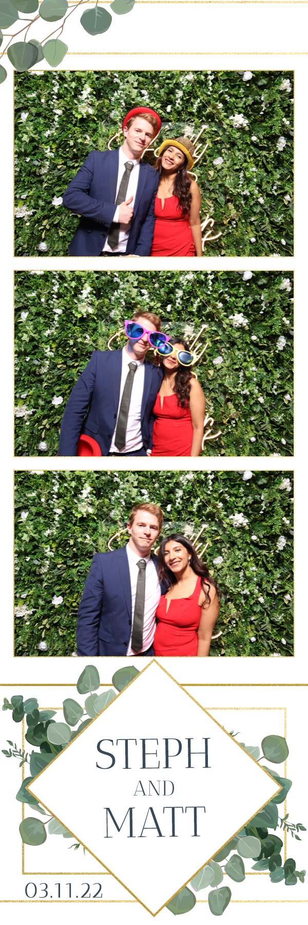 Steph & Matt | View more photos from the event at images.mobile-photo-booth.com/u/MobilePhotoBoothUK/Steph-Matt