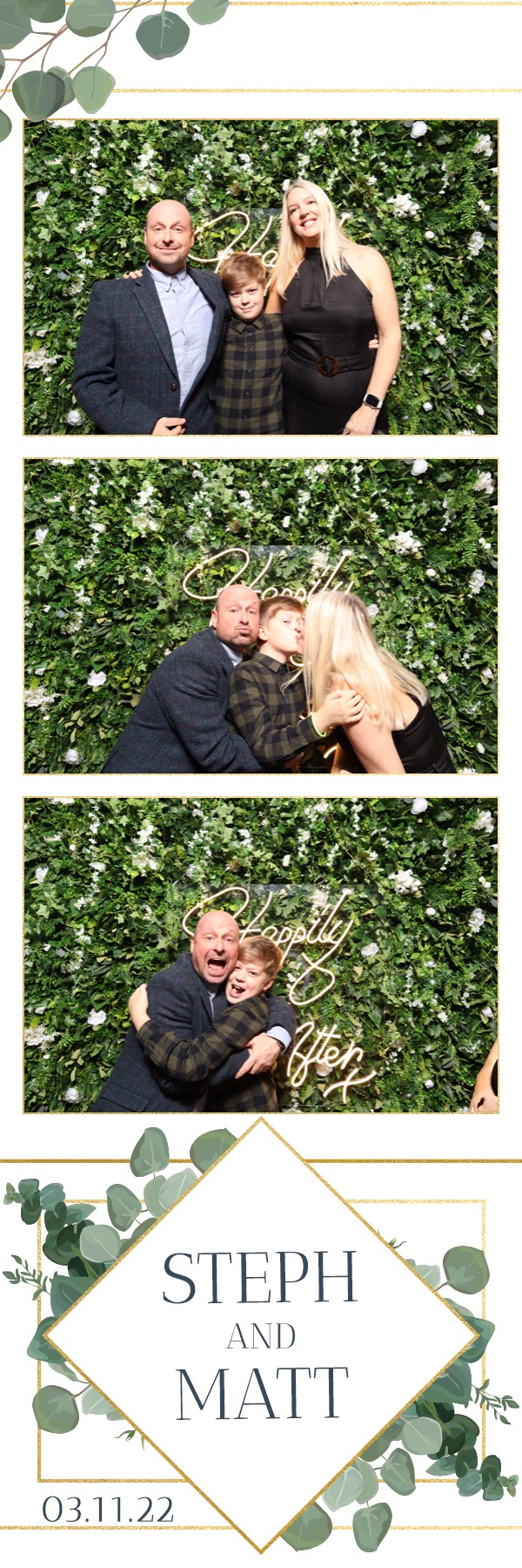 Steph & Matt | View more photos from the event at images.mobile-photo-booth.com/u/MobilePhotoBoothUK/Steph-Matt