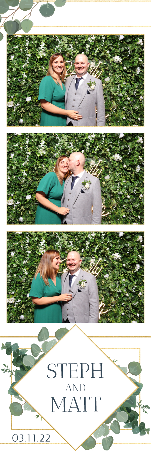 Steph & Matt | View more photos from the event at images.mobile-photo-booth.com/u/MobilePhotoBoothUK/Steph-Matt