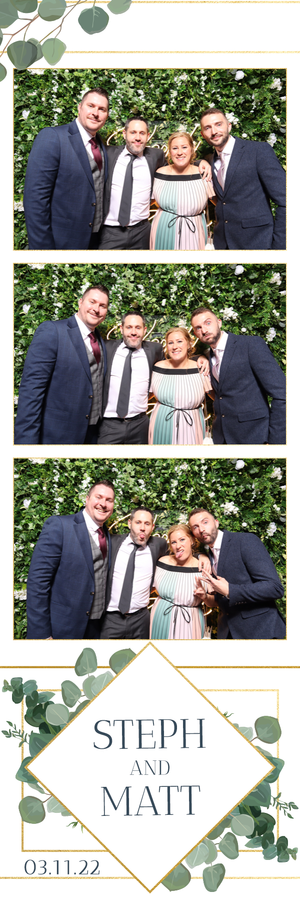 Steph & Matt | View more photos from the event at images.mobile-photo-booth.com/u/MobilePhotoBoothUK/Steph-Matt