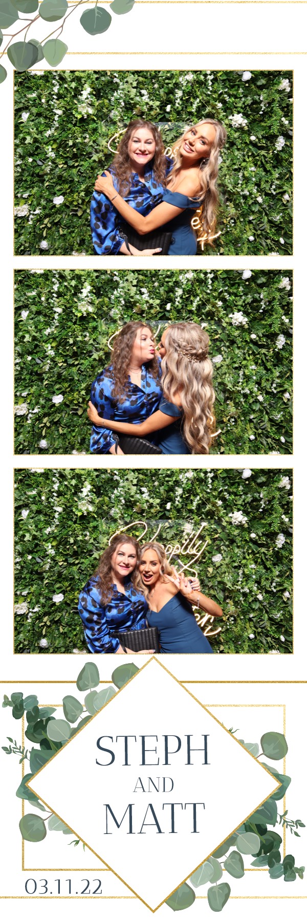 Steph & Matt | View more photos from the event at images.mobile-photo-booth.com/u/MobilePhotoBoothUK/Steph-Matt