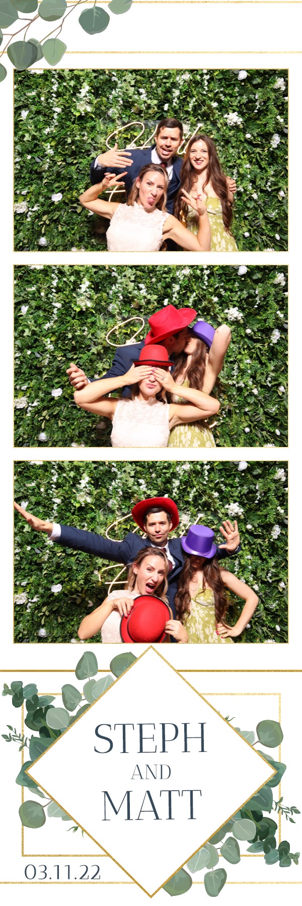 Steph & Matt | View more photos from the event at images.mobile-photo-booth.com/u/MobilePhotoBoothUK/Steph-Matt