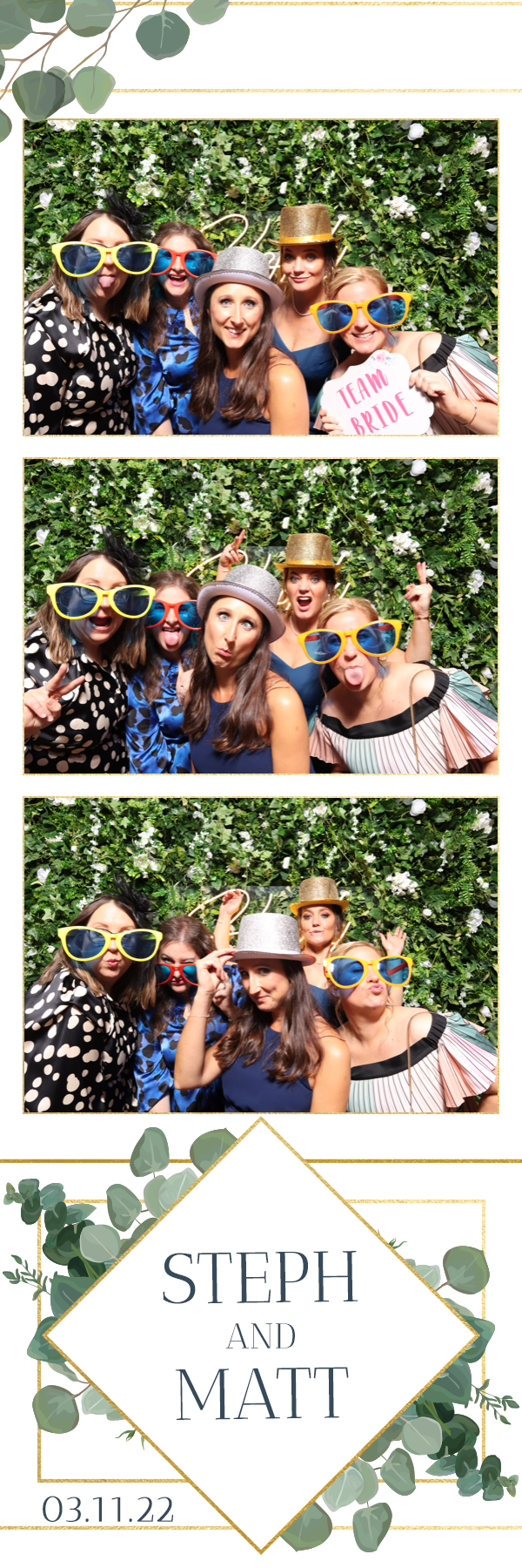 Steph & Matt | View more photos from the event at images.mobile-photo-booth.com/u/MobilePhotoBoothUK/Steph-Matt